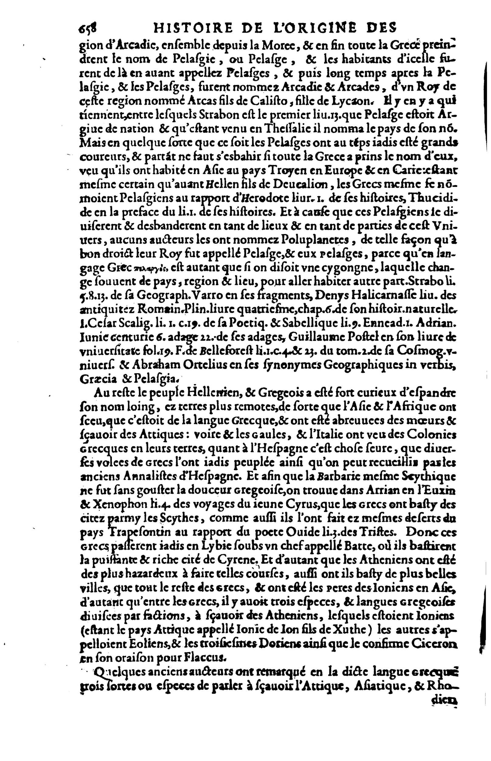 1619 - SHC - Trésor de l’histoire des langues de cet univers - BSB Munich 1619 - SHC - Trésor de l’histoire des langues de cet univers - BSB Munich