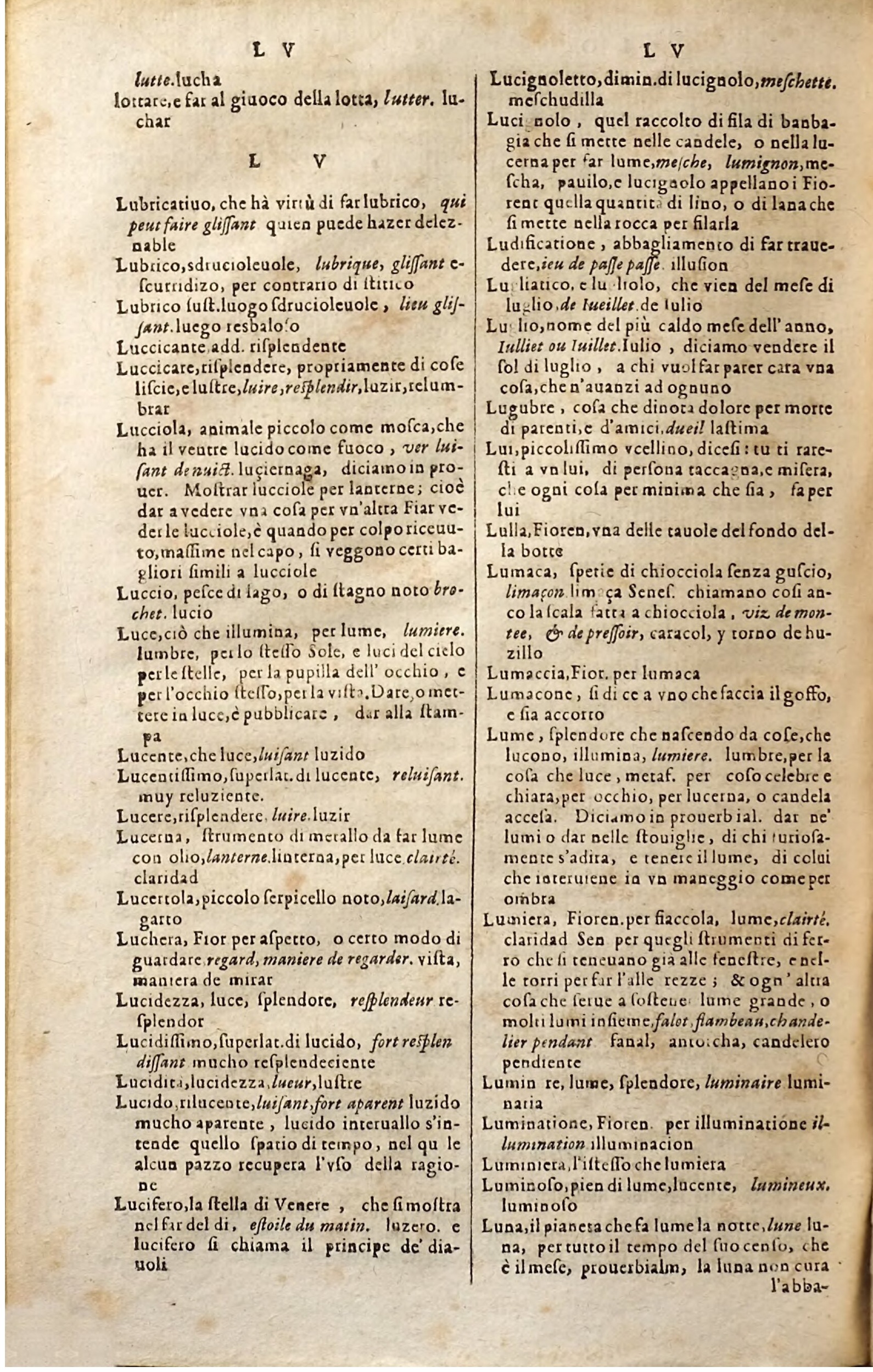 1627 - Jacques Crespin - Trésor des trois langues (Troisième partie) - Regensburg