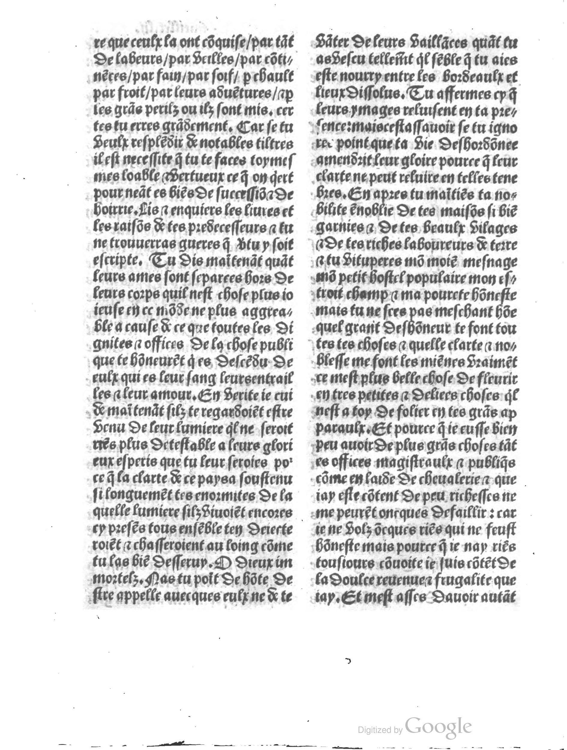 1497c. - Antoine Vérard - Trésor de noblesse - BM Lyon