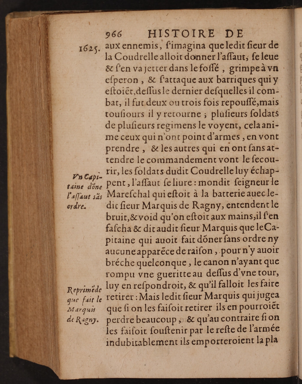 1626 - Joseph Bouillerot - Trésor de l’histoire générale de notre temps - BnF Arsenal