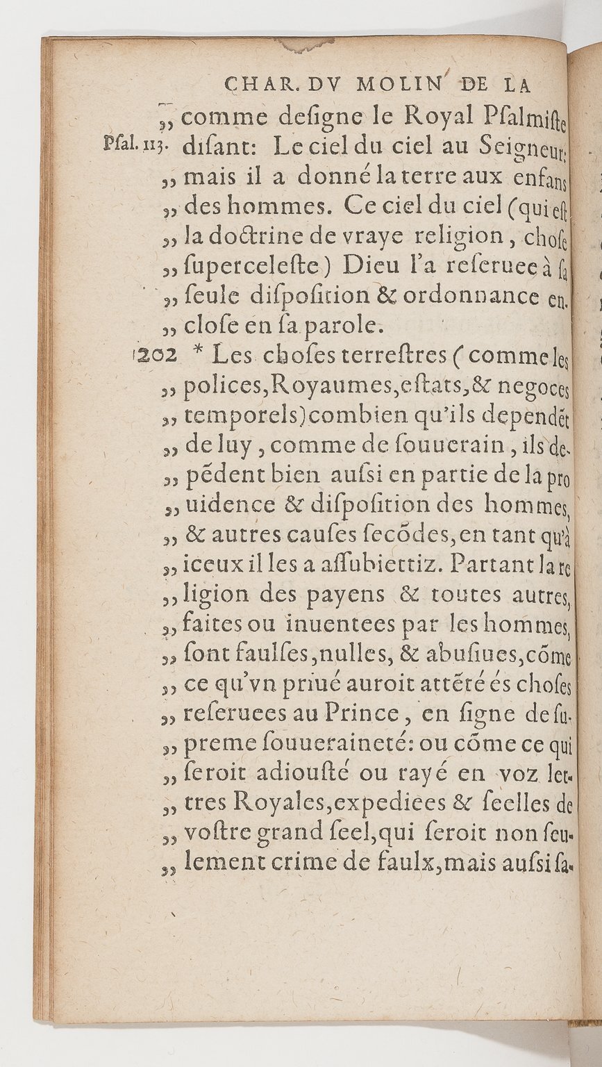 1583 - Galiot Corrozet - Trésor des histoires de France - BnF