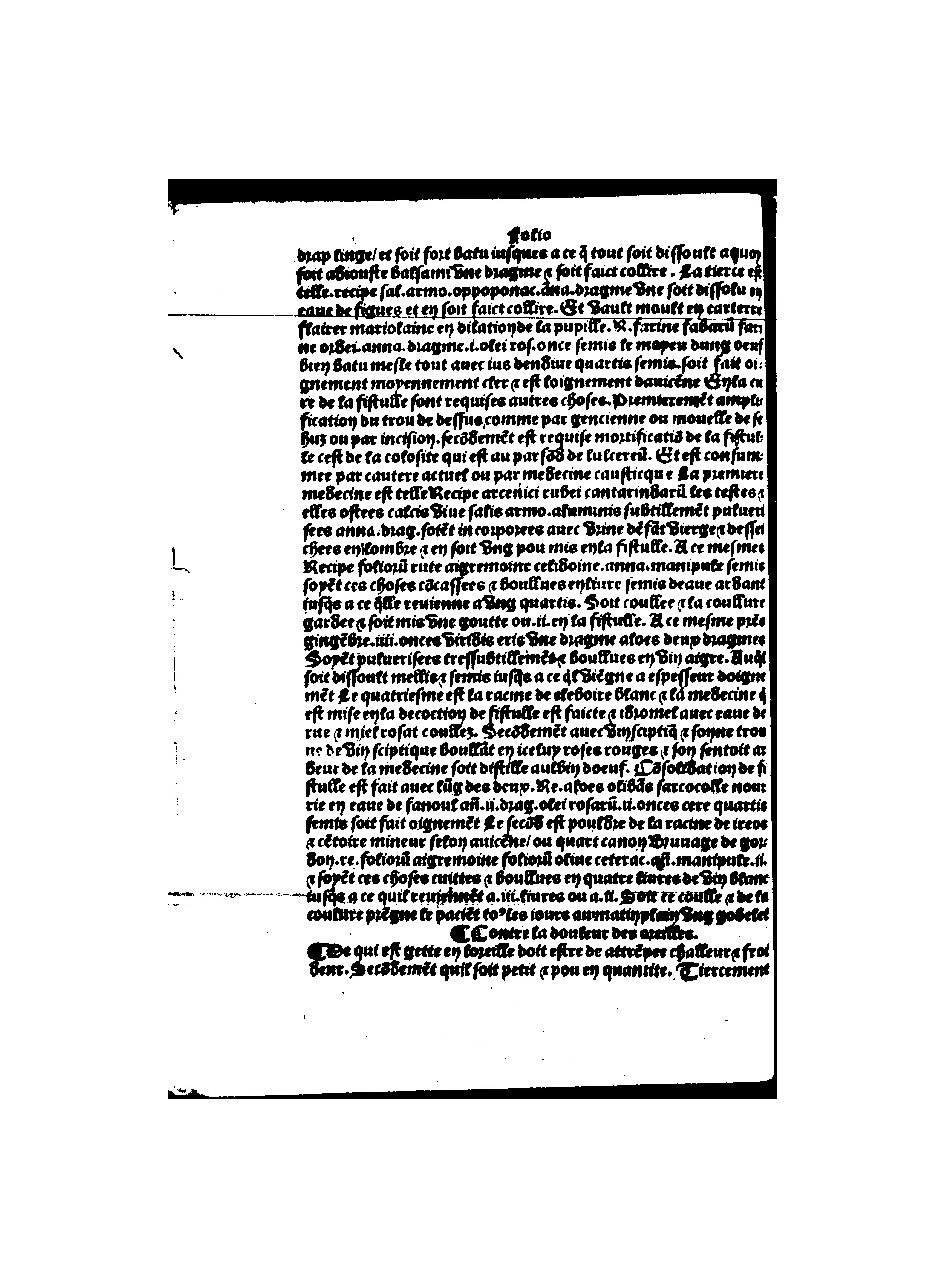 1512 - Michel Le Noir - Trésor des pauvres - BnF