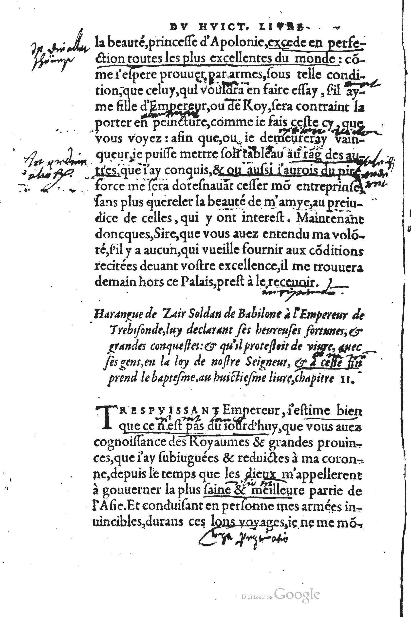 1560 - Vincent Sertenas et Gilles Robinot - Trésor des Amadis - British Library 1560 - Vincent Sertenas et Gilles Robinot - Trésor des Amadis - British Library