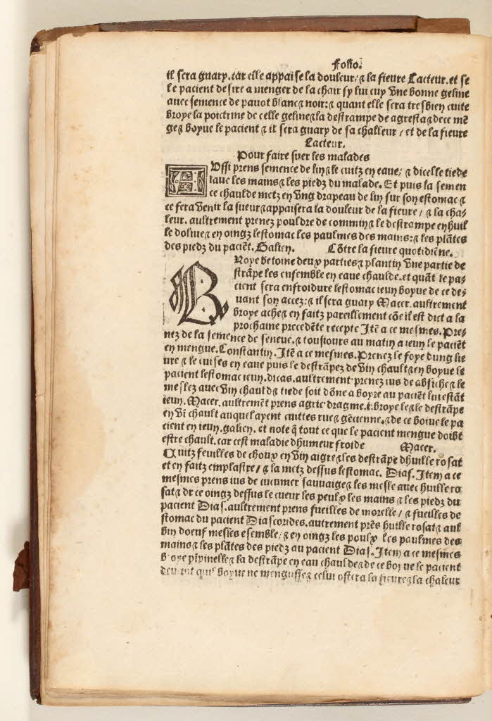 1507 - Jean et Richard Macé - Trésor des pauvres - BM Rennes