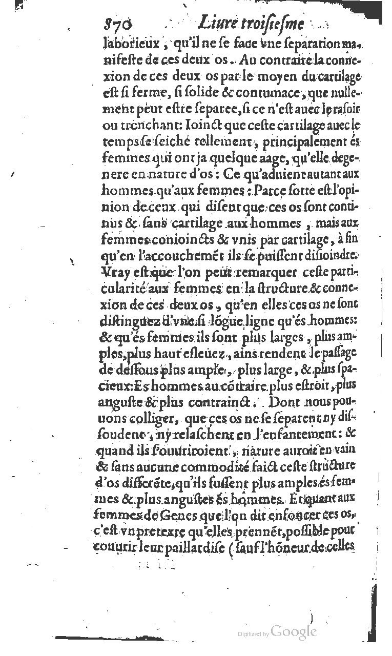 1617 - Jean Le Bouc - Trésor des remèdes secrets - BM Lyon