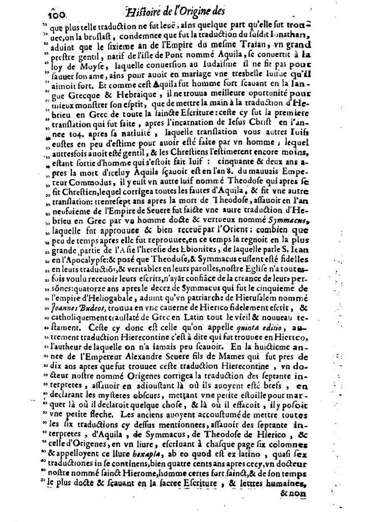 1613 - Matthieu Berjon - Trésor de l’histoire des langues de cet univers - BM Lyon