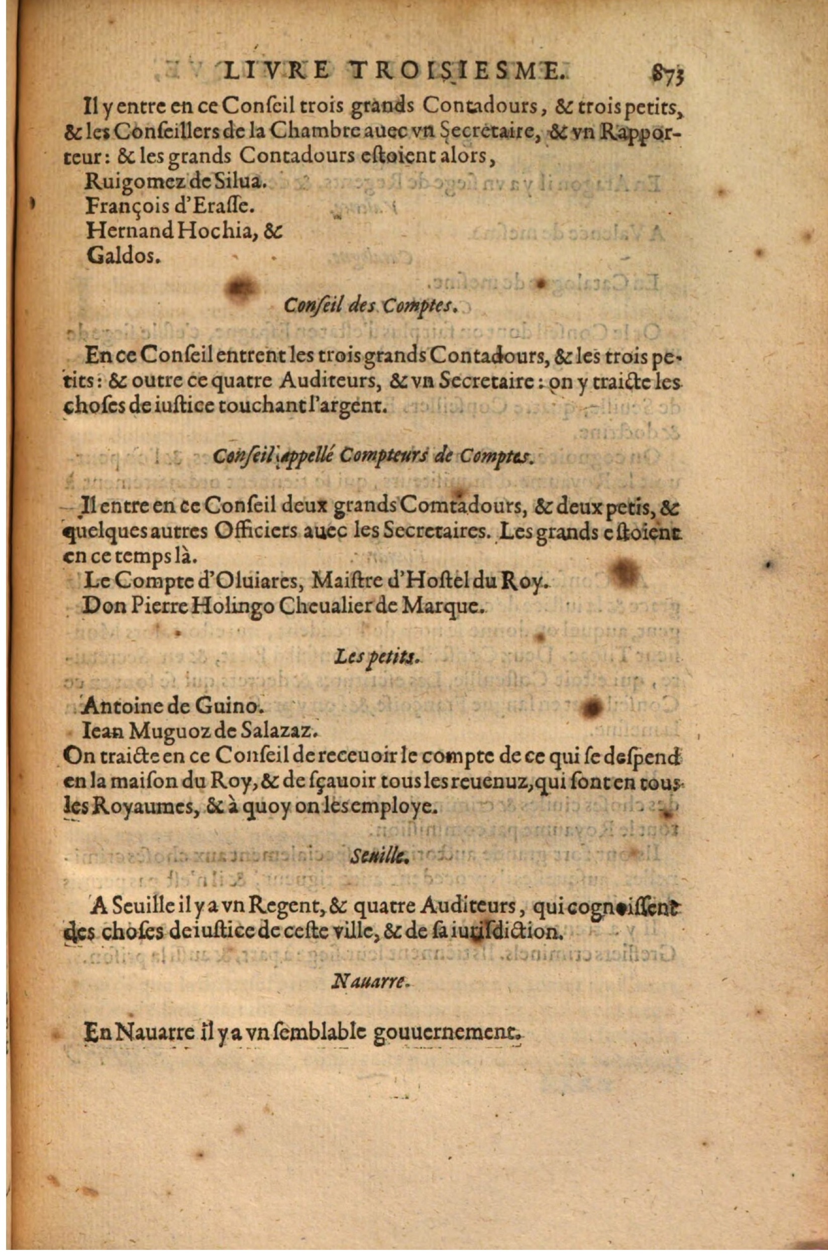 1608 - Thierry Rolin - Trésor politique - Augsbourg