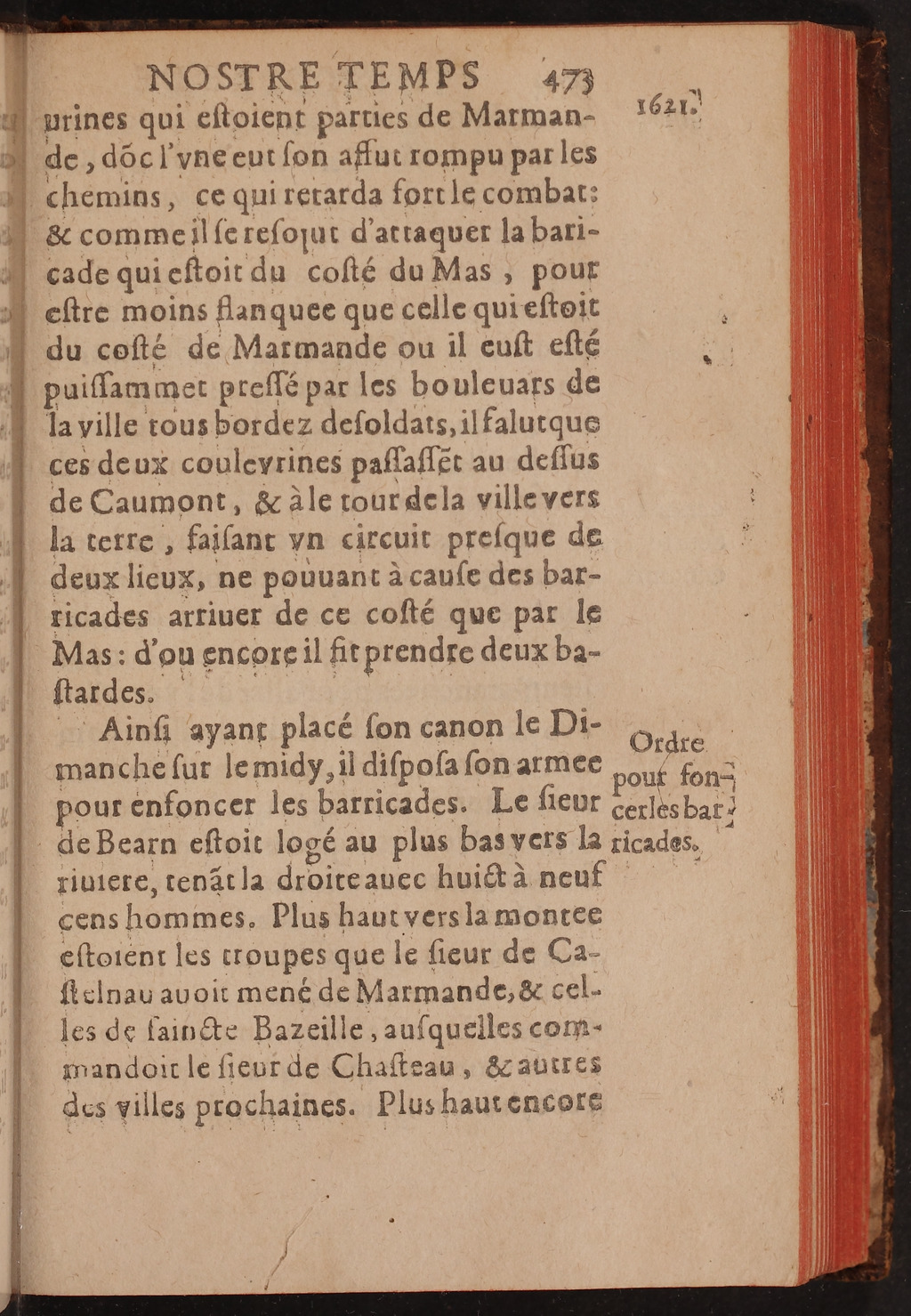 1624 - Joseph Bouillerot - Trésor de l’histoire générale de notre temps - BnF Arsenal 1624 - Joseph Bouillerot - Trésor de l’histoire générale de notre temps - BnF Arsenal
