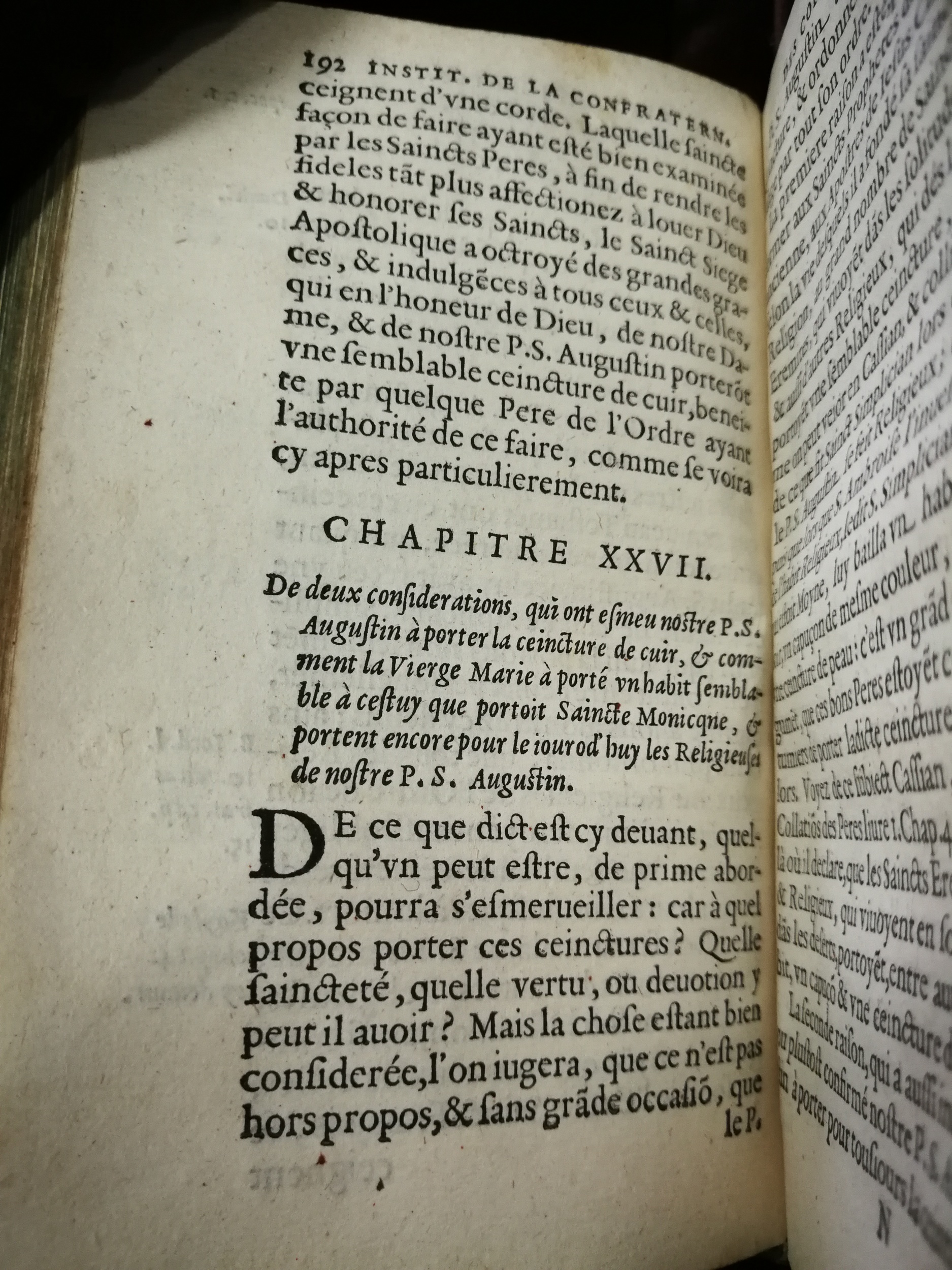 1611 - Christian Ouwerx - Trésor ou reliquaire d’honneur de Jésus Christ et de ses saints - BU Lille