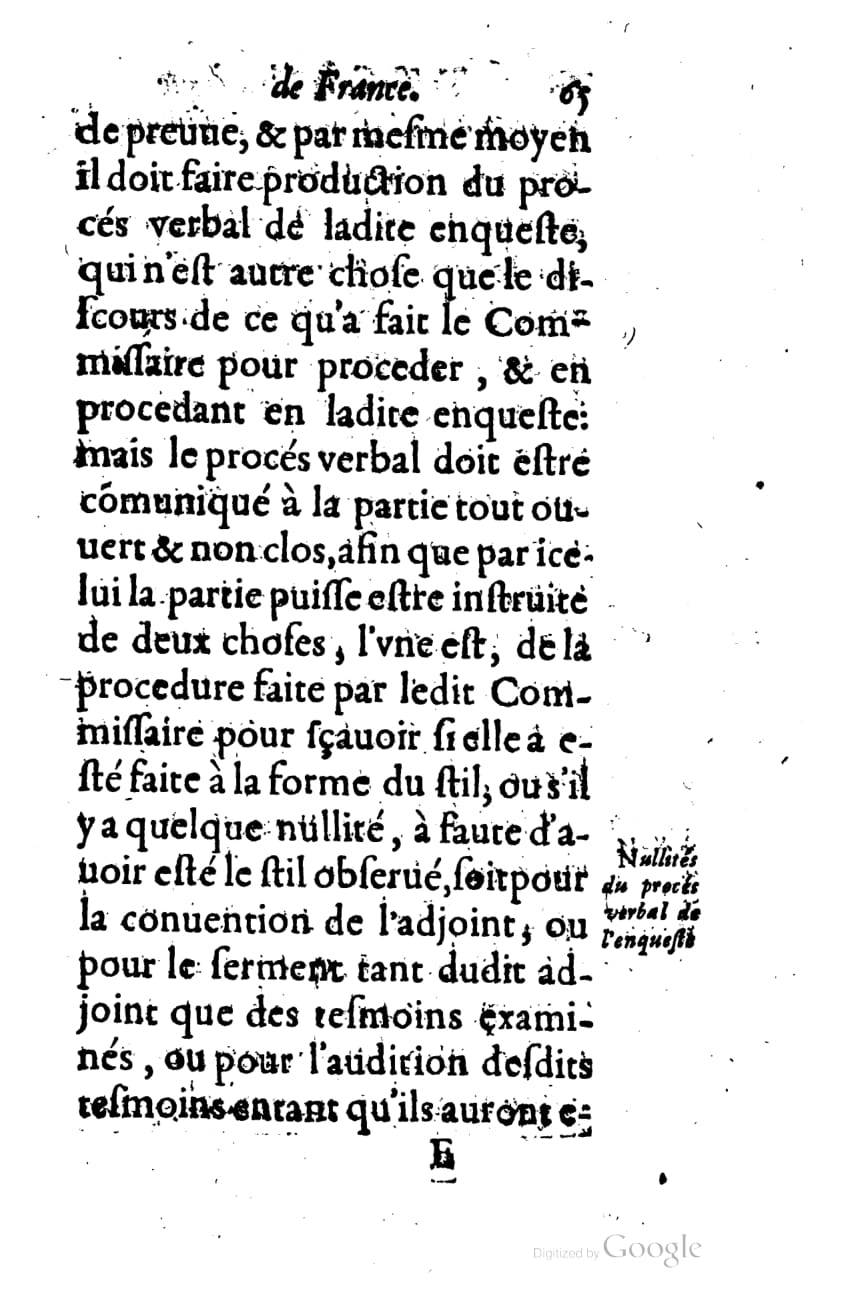 1629 - Cardin Besongne - Trésor de la pratique judiciaire civile et criminelle - UGent