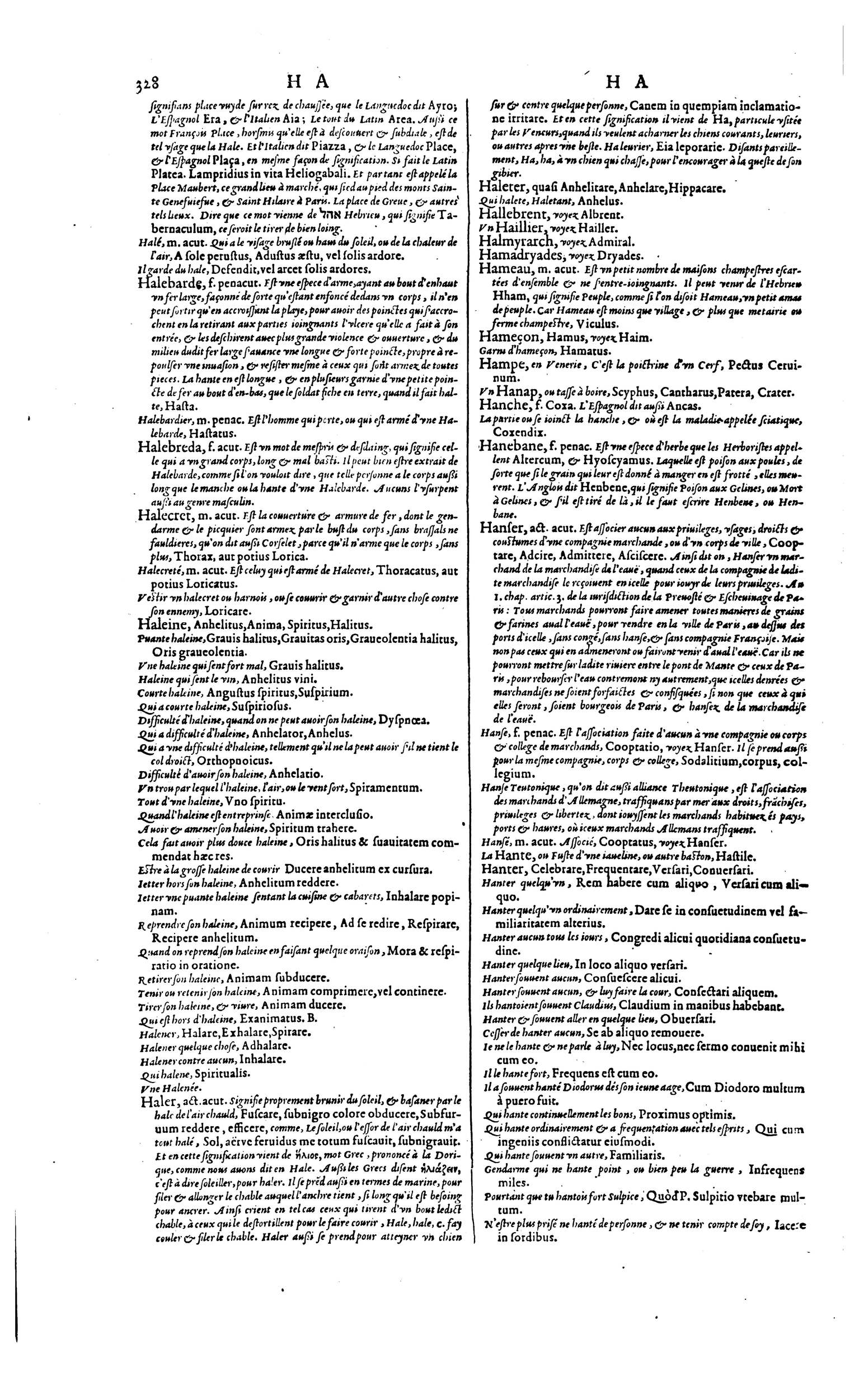 1606 - David Douceur - Trésor de la langue française - BM Lyon