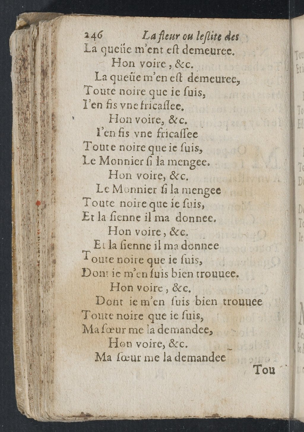 1607 - Pierre Brossart - Trésor des trésors - BnF