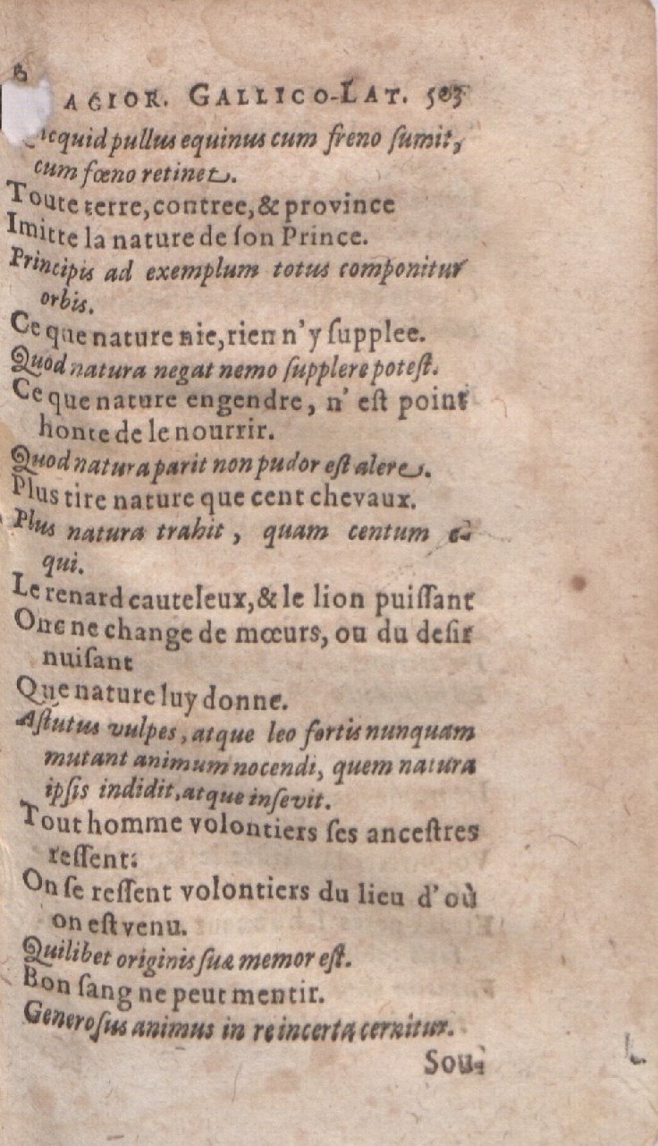 1612 Tresor des proverbes francois expliques en Latin_Page_535.jpg