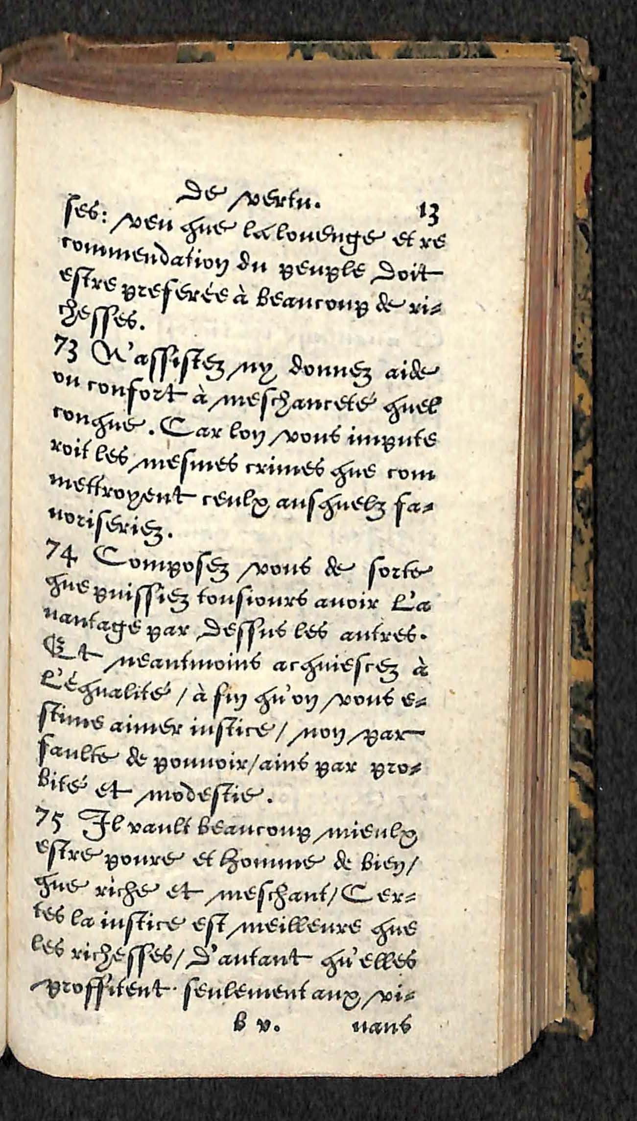 1560 - Hans de Laet - Trésor de vertu - Angers-archives 1560 - Hans de Laet - Trésor de vertu - Angers-archives