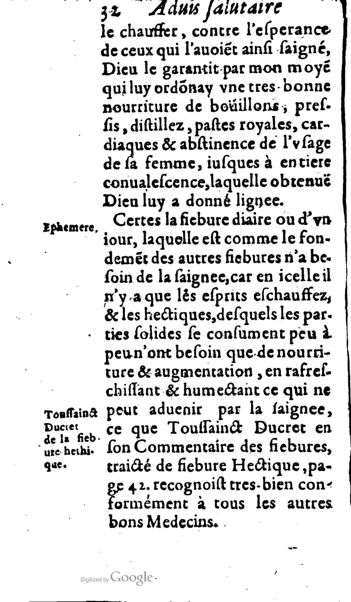 1624 - Jean Moreau - Conservation du trésor de la santé - British Library 1624 - Jean Moreau - Conservation du trésor de la santé - British Library