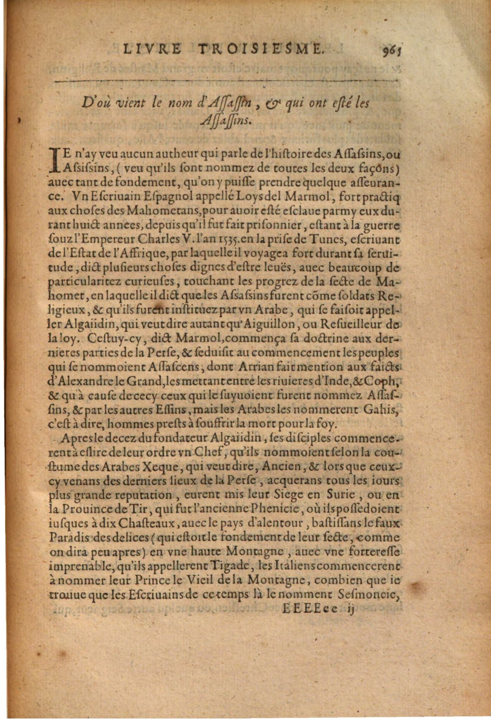 1608 - Thierry Rolin - Trésor politique - Augsbourg