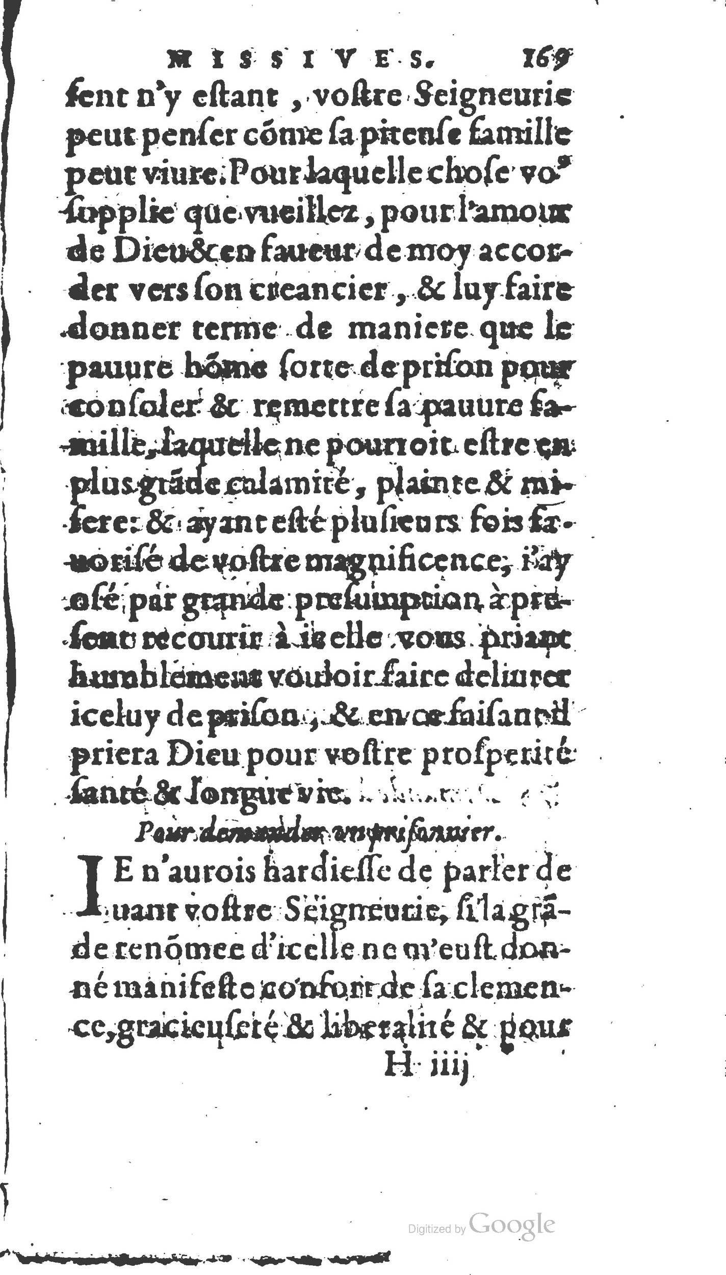 1598 - Sébastien Molin - Trésor des secrétaires - British Library