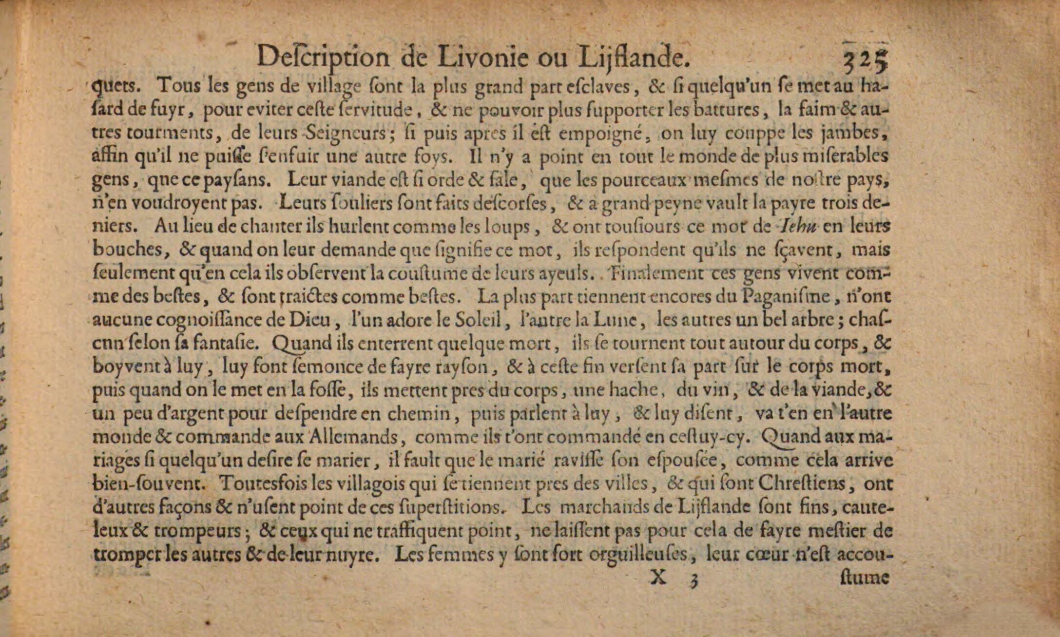 1602 - Christoffle Guyot et Corneille Nicolas - Trésor des chartes - BSB Munich