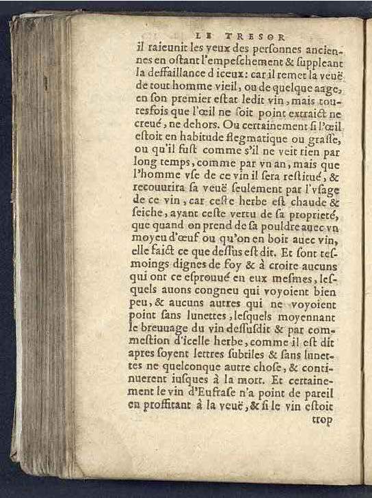 1590 - Benoît Rigaud - Trésor des pauvres - Mucem