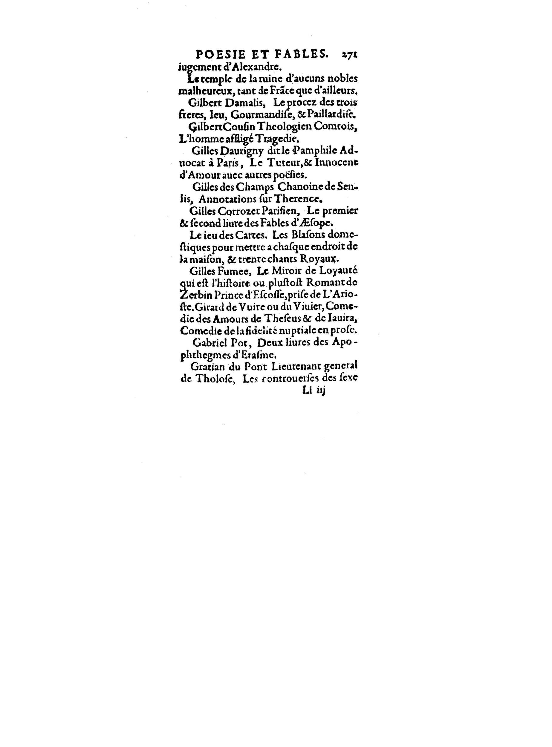 1598 - François Jacquin - La Guide des arts et sciences - BnF