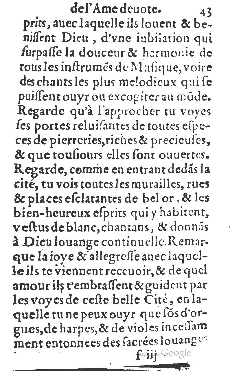 1578 - Guillaume Chaudière - Trésor de dévotion traitant de plusieurs belles vertus - BM Lyon 1578 - Guillaume Chaudière - Trésor de dévotion traitant de plusieurs belles vertus - BM Lyon