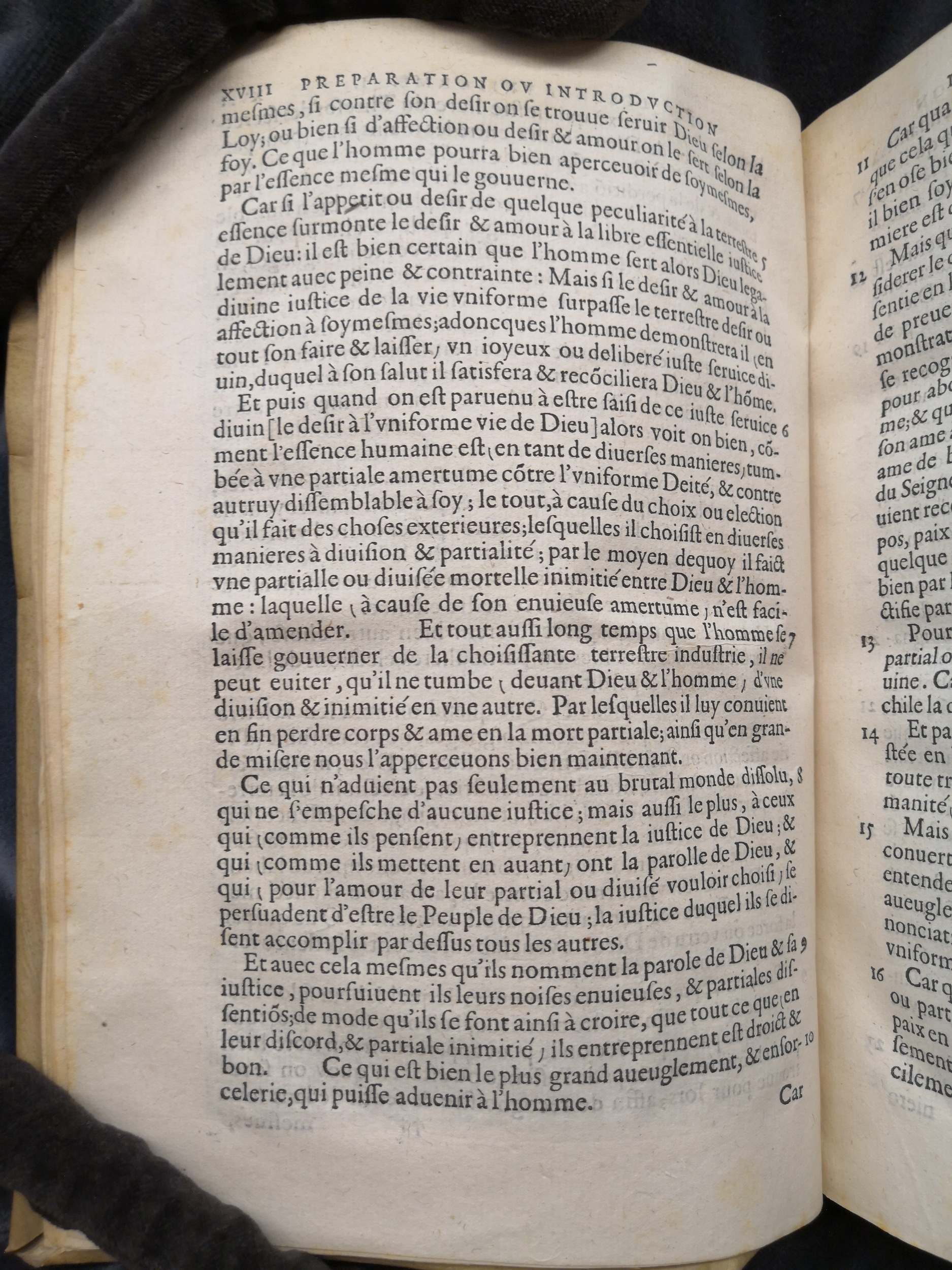 1581c. - Christophe Plantin - Le Livre des témoignages du Trésor caché au champ (Livres 2, 4, 6 et 7) - Anvers Musée Plantin Moretus