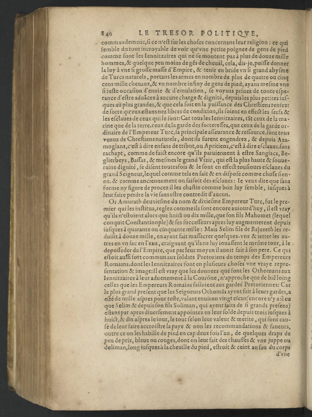1611 - Pierre Chevalier - Trésor politique - BnF Tolbiac