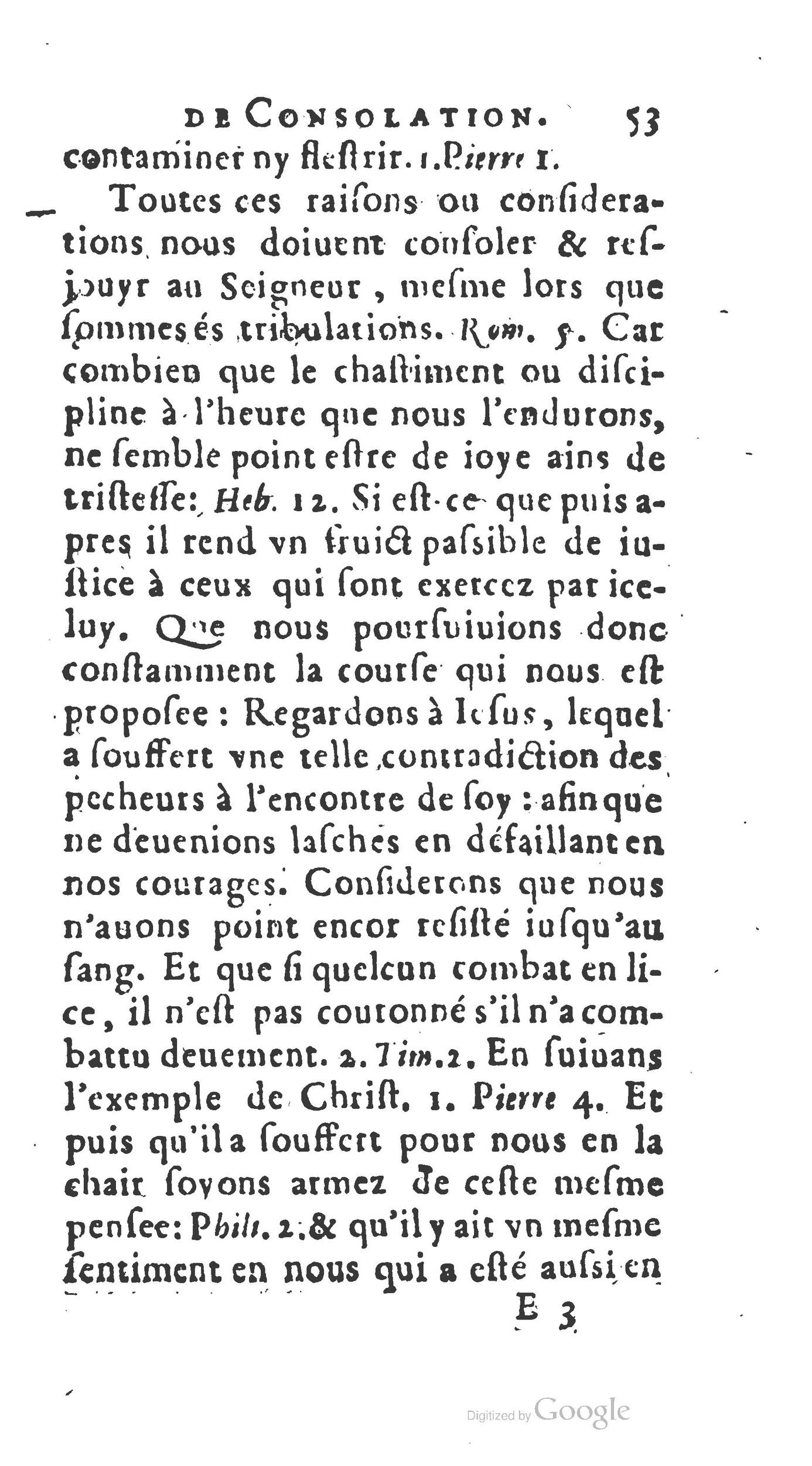 1642 - Jacques Cailloué - Trésor de consolation, instructions et prières - BCU Lausanne 1642 - Jacques Cailloué - Trésor de consolation, instructions et prières - BCU Lausanne