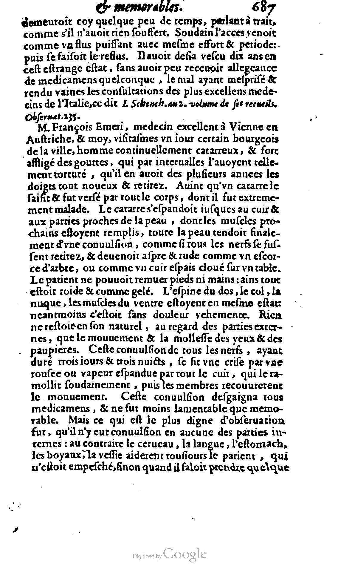 1620 - Samuel Crespin - Trésor d’histoires admirables et mémorables - BCU Lausanne