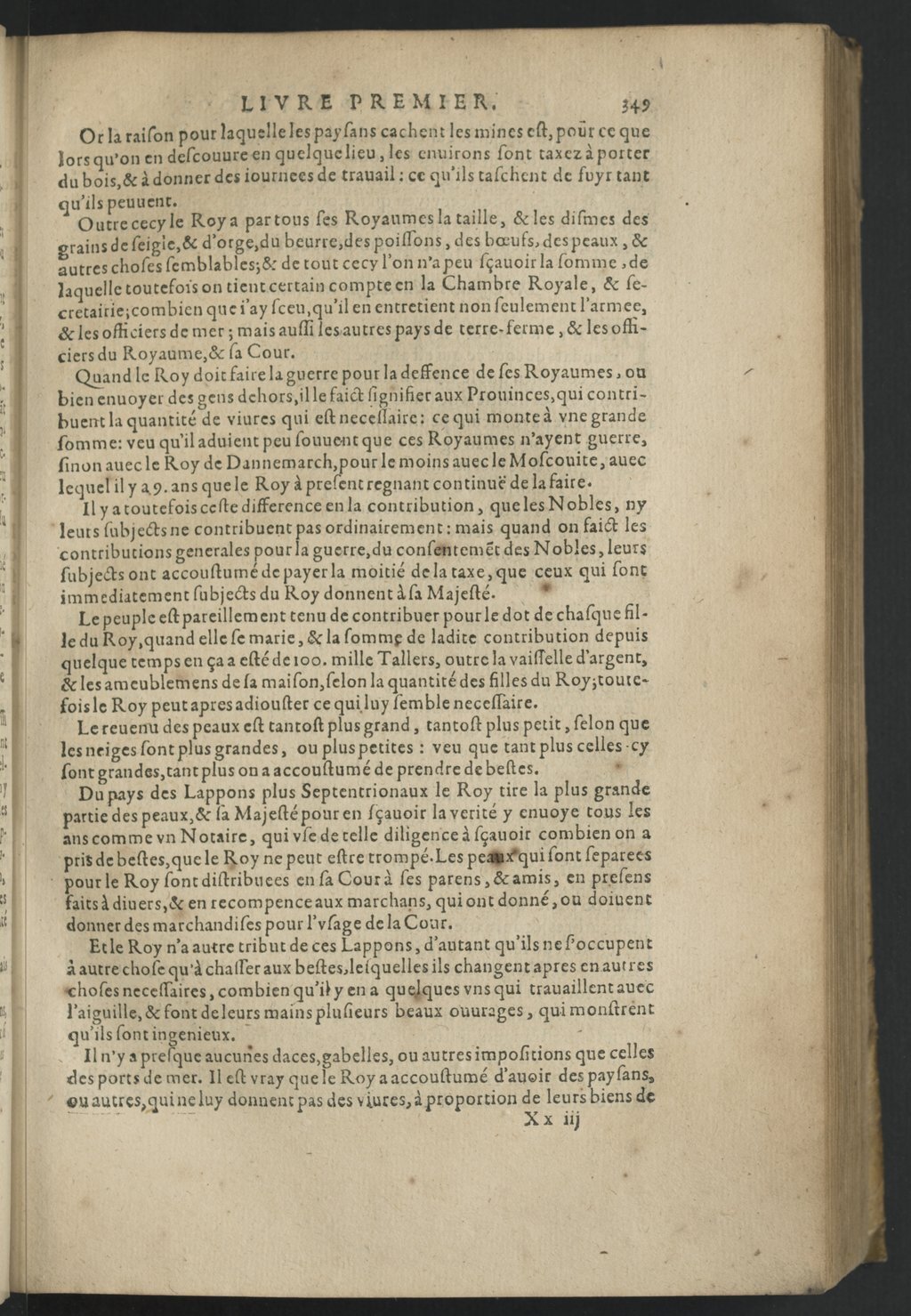 1611 - Pierre Chevalier - Trésor politique - BnF Tolbiac 1611 - Pierre Chevalier - Trésor politique - BnF Tolbiac