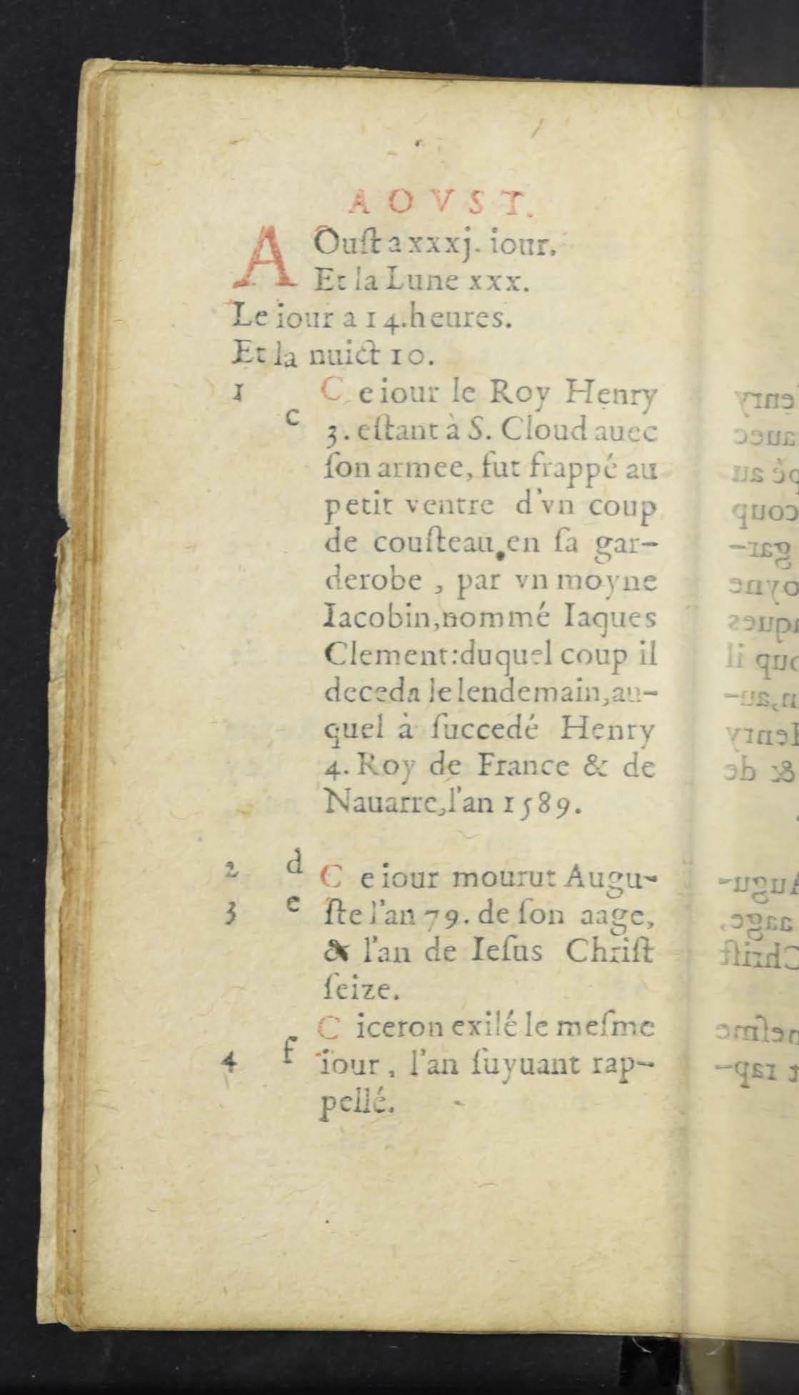 1595 - Pierre Mettayer - Trésor des prières, oraisons et instructions chrétiennes - Genève