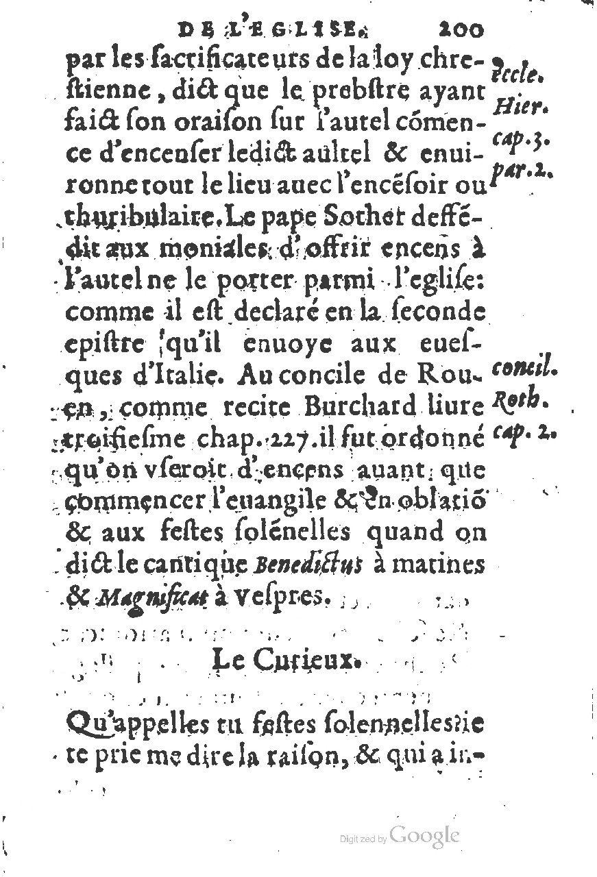 1578 - Jean de Bordeaux - Trésor de l’Église catholique - BM Lyon