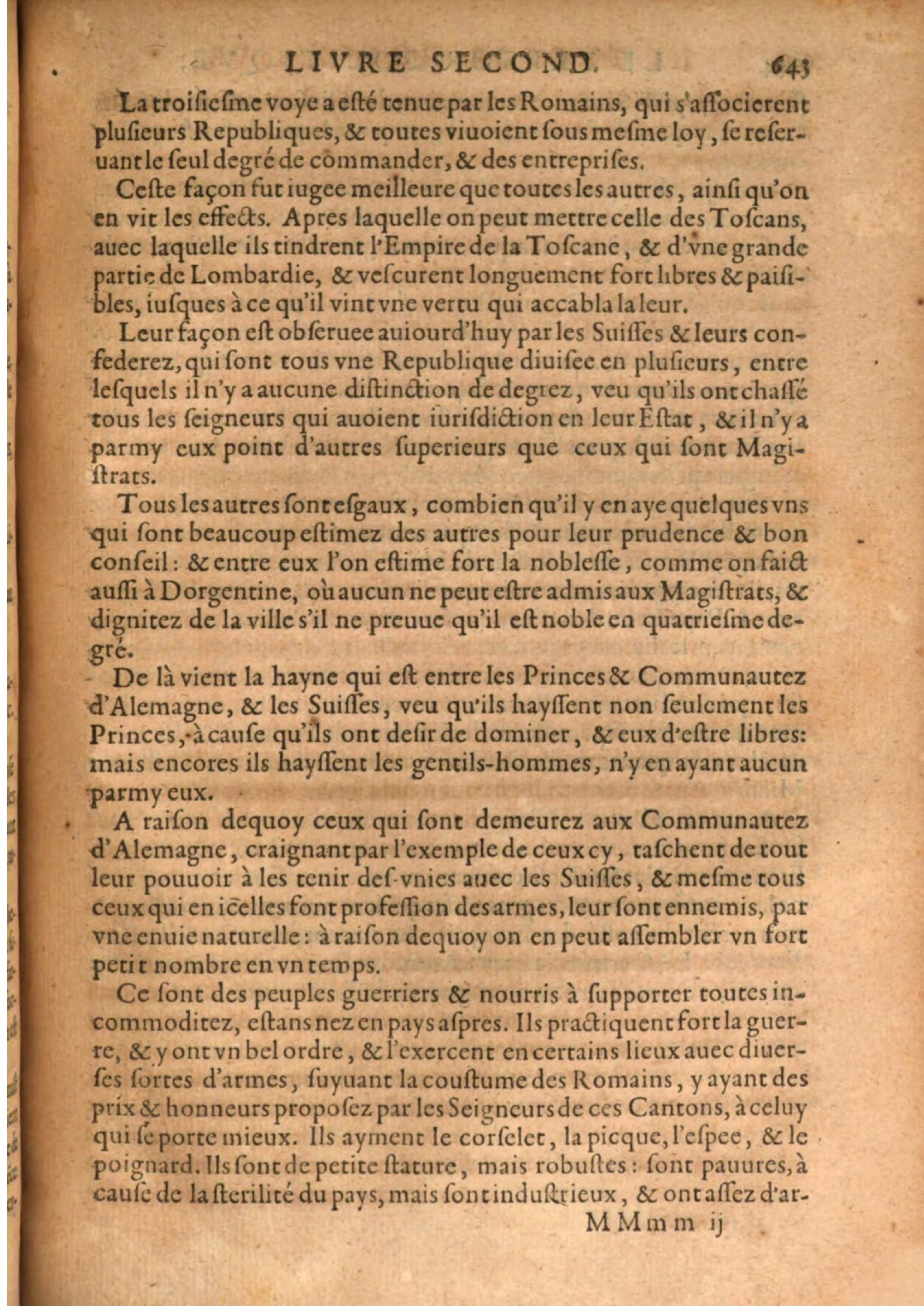 1608 - Pierre Chevalier - Trésor politique - BSB Munich 1608 - Pierre Chevalier - Trésor politique - BSB Munich
