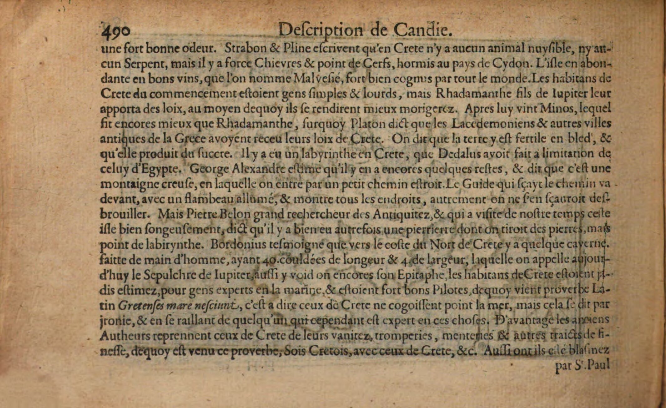 1602 - Christoffle Guyot et Corneille Nicolas - Trésor des chartes - BSB Munich 1602 - Christoffle Guyot et Corneille Nicolas - Trésor des chartes - BSB Munich