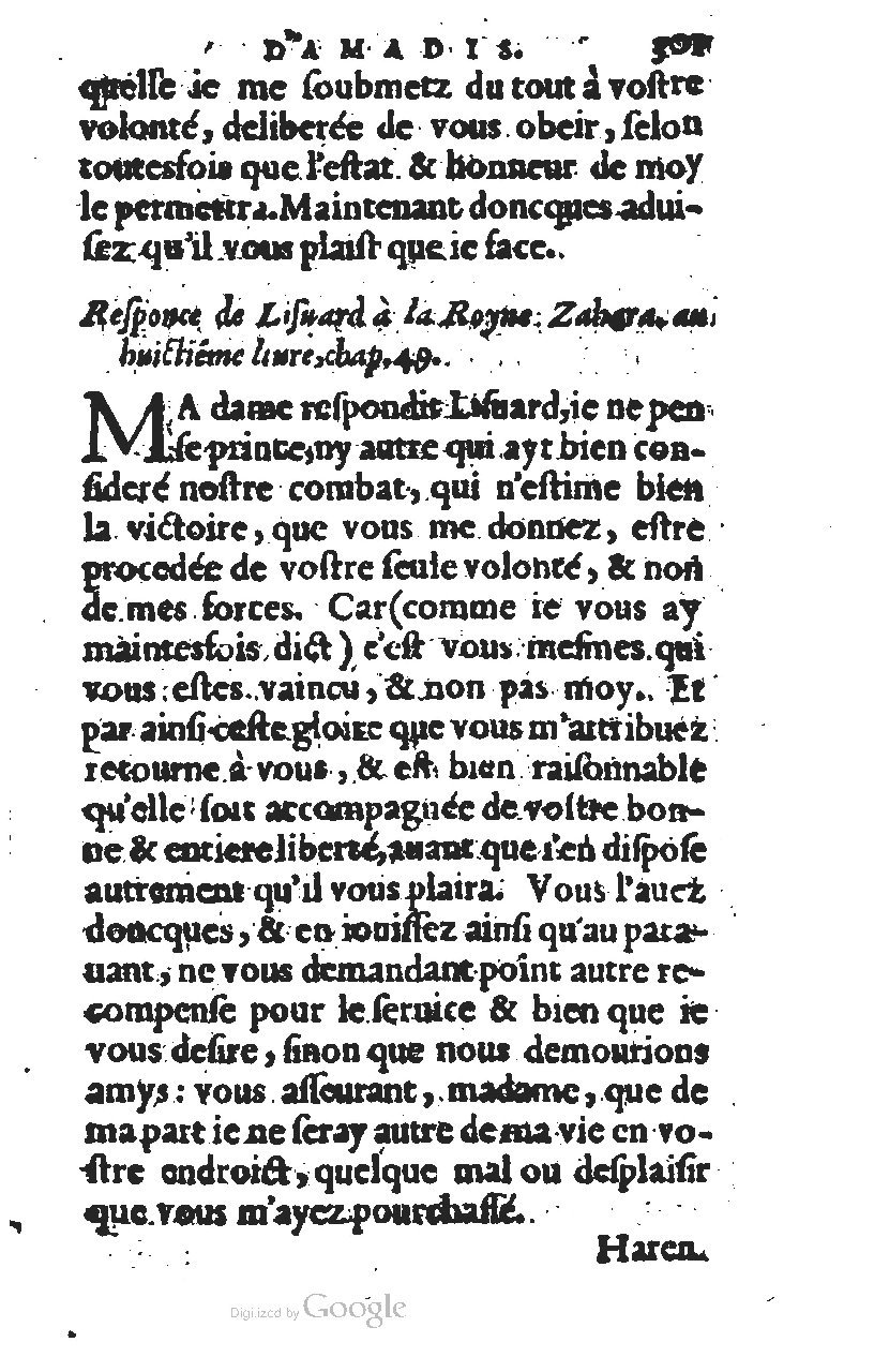 1567 - Jean Pygot - Trésor des Amadis - BM Lyon 1567 - Jean Pygot - Trésor des Amadis - BM Lyon