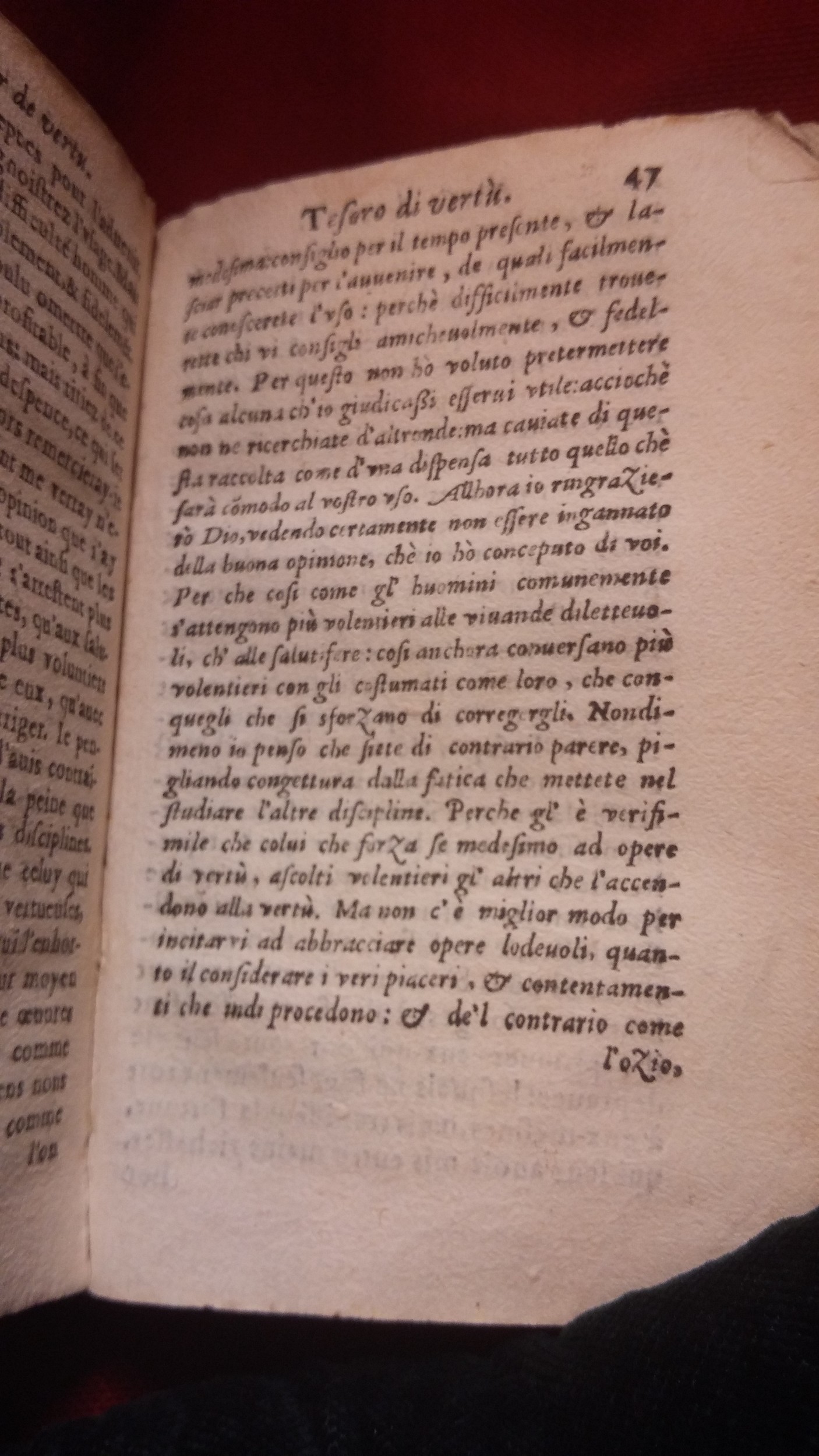 1583 - Benoît Rigaud - Trésor de vertu - BnF