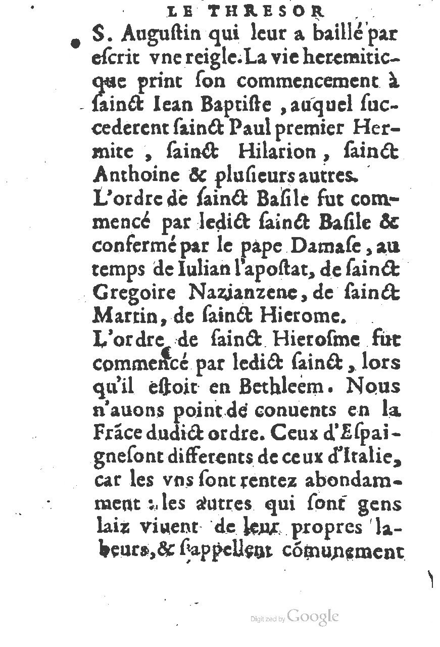 1578 - Jean de Bordeaux - Trésor de l’Église catholique - BM Lyon