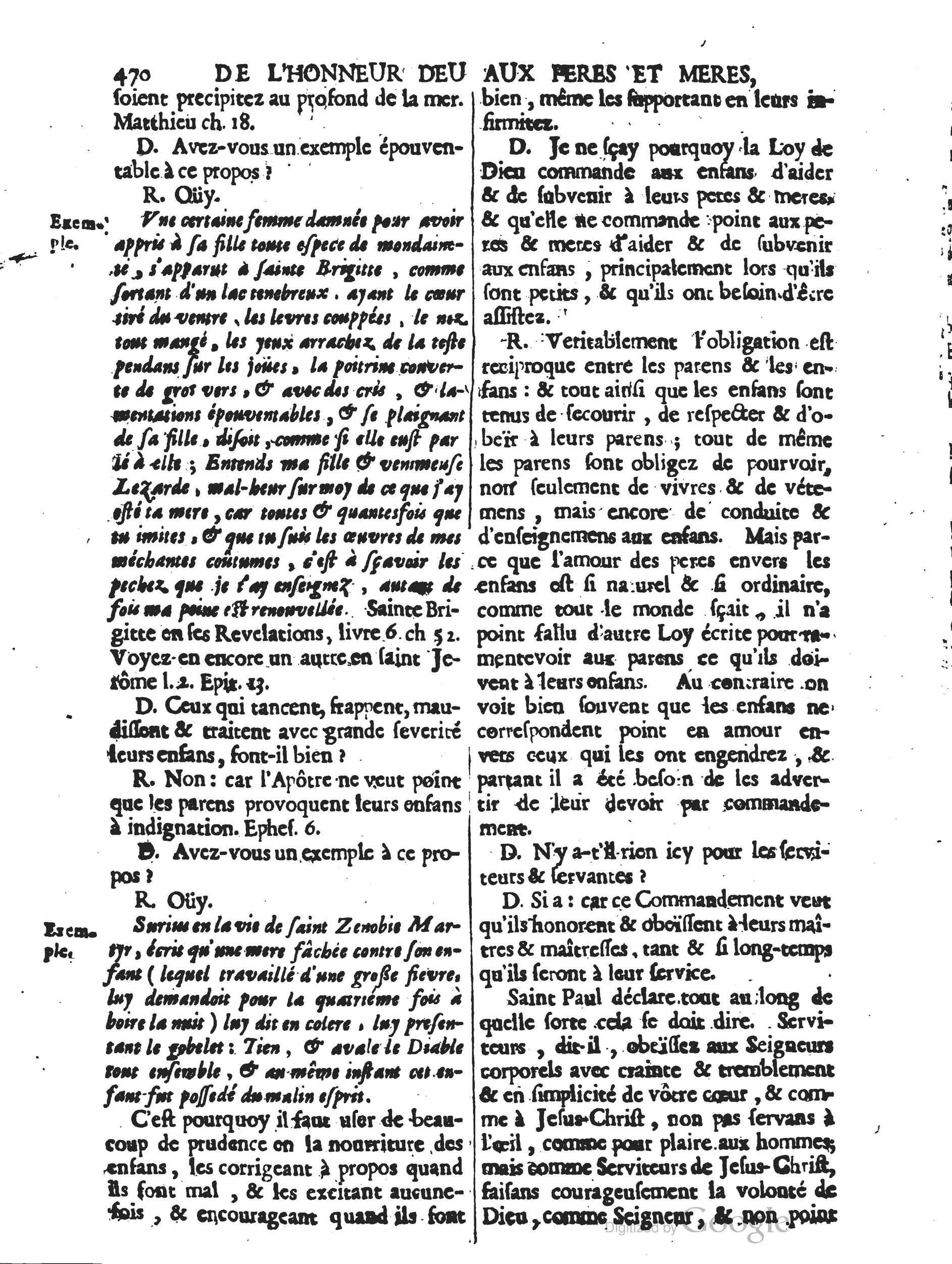 1660 [?] - Jean Besongne - Vrai Trésor de la doctrine chrétienne - BM Lyon