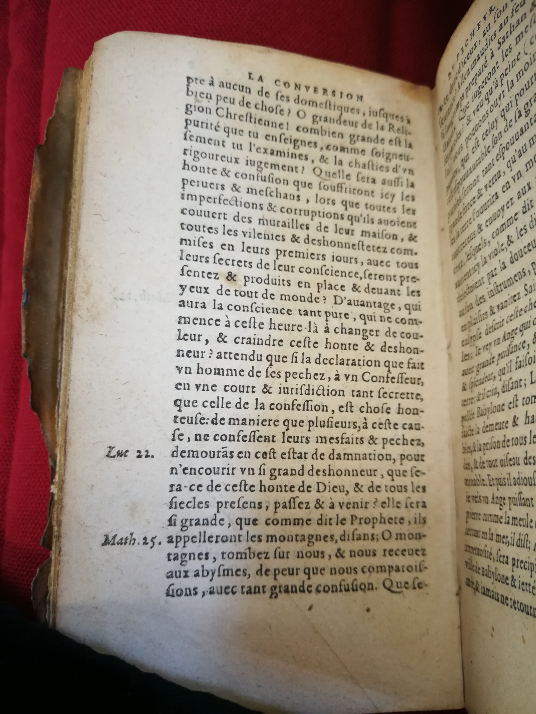 1596 - Guillaume Chaudière - Trésor de toutes les œuvres spirituelles du révérend Père F. Louis de Grenade - BM Tours