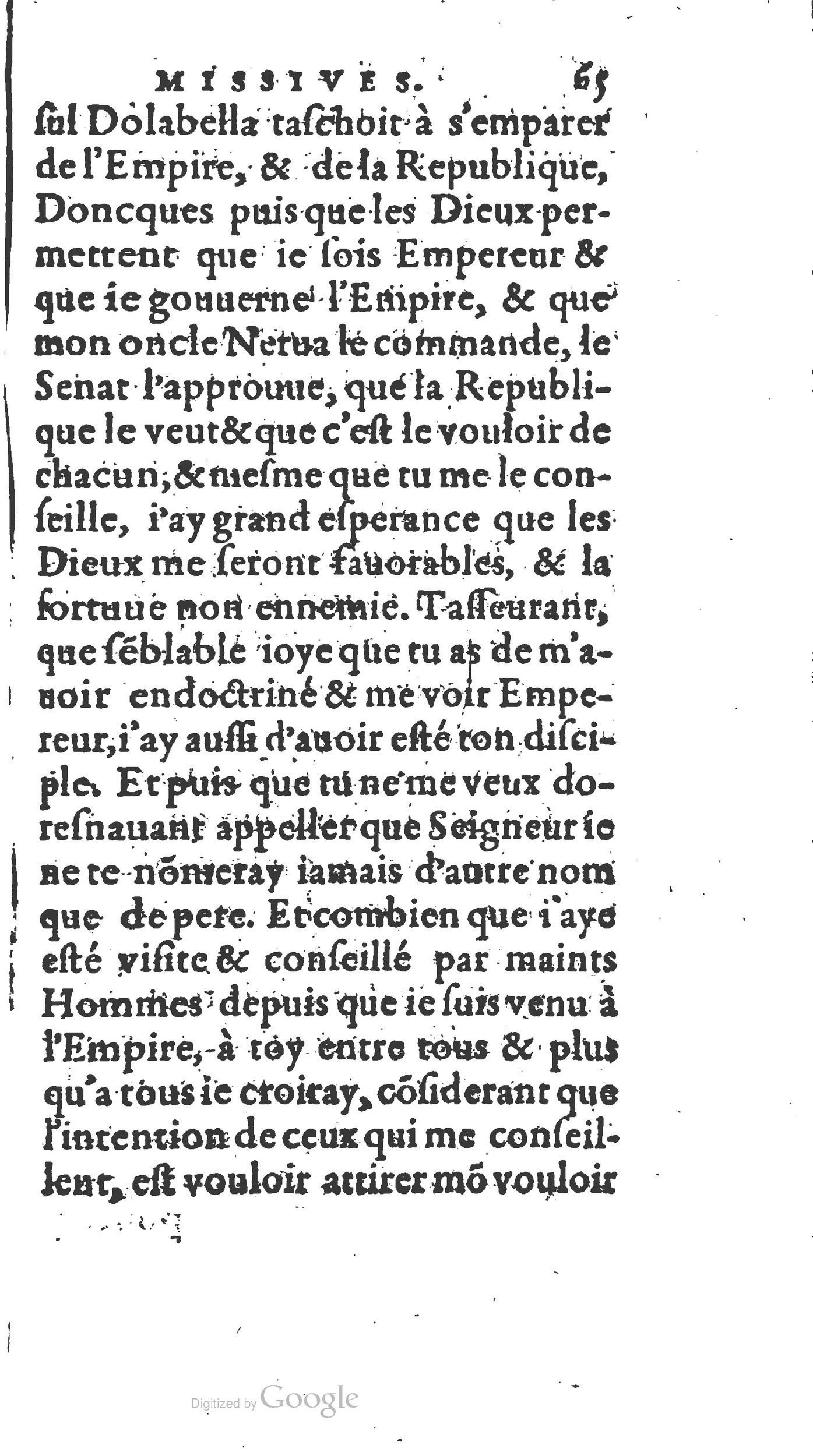 1598 - Sébastien Molin - Trésor des secrétaires - British Library