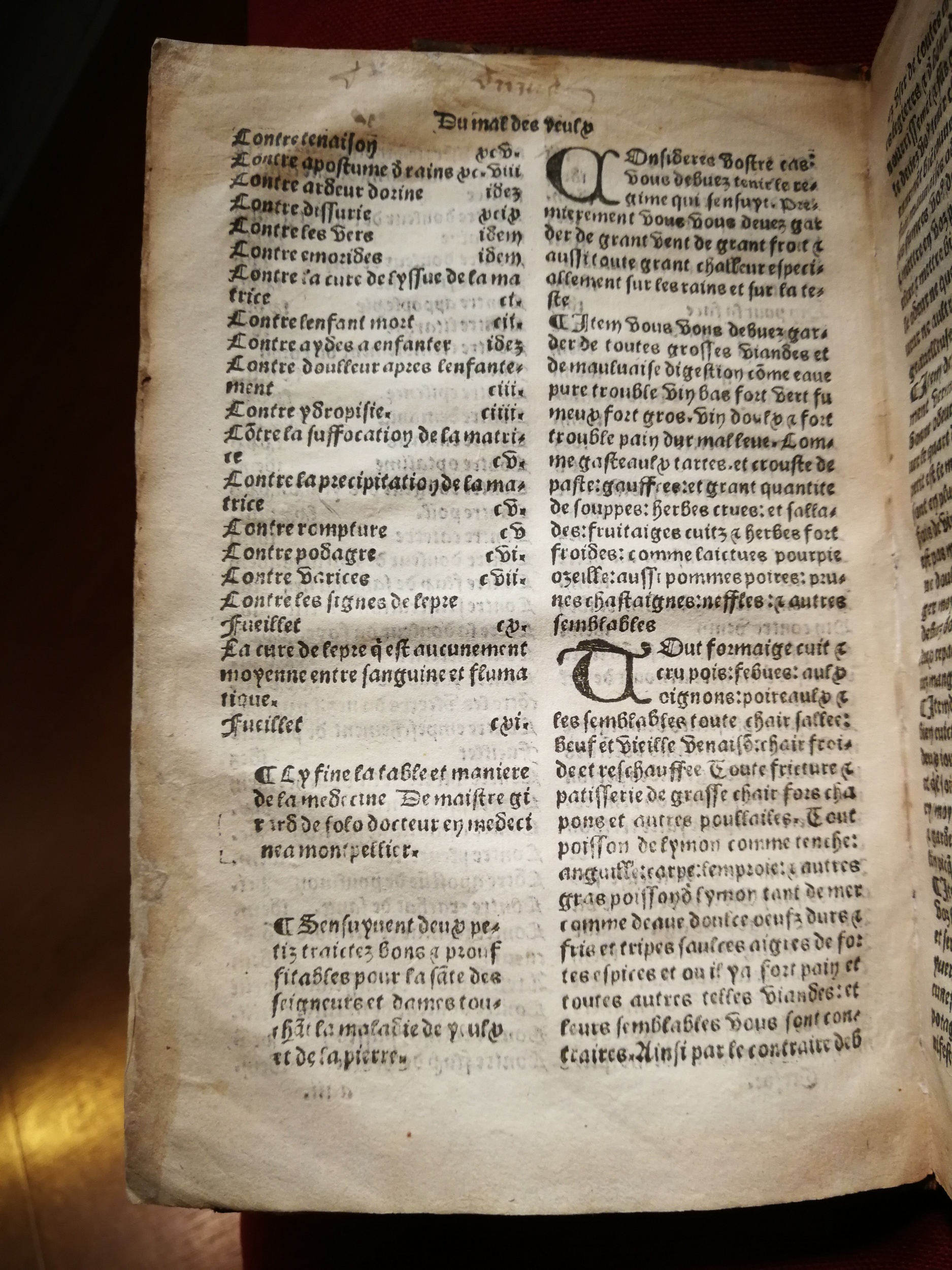 1527c. - Jean Trepperel - Trésor des pauvres - BnF