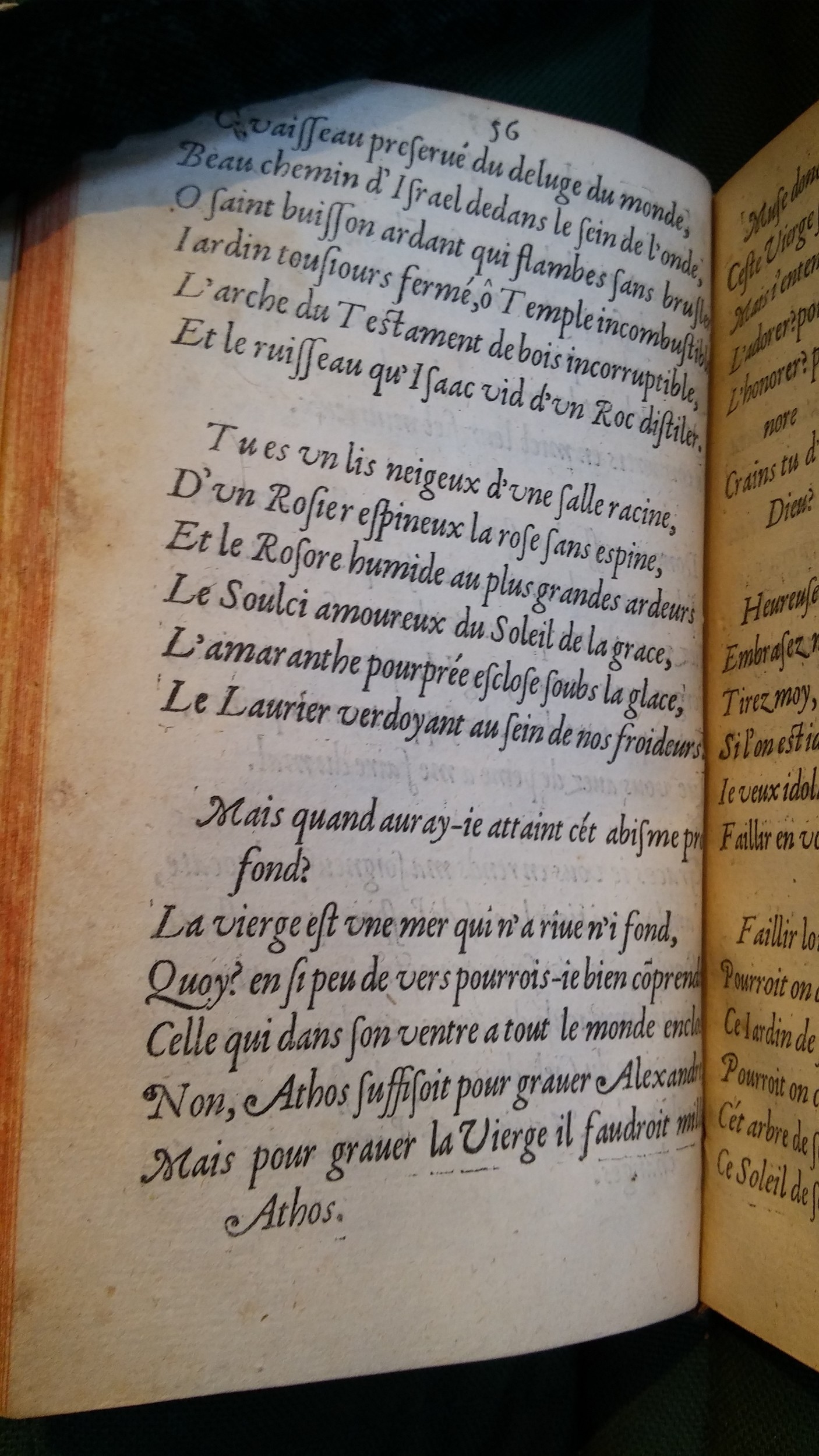 1611 - Jacques Hubault - Trésor sacré de la muse sainte - BnF Arsenal 1611 - Jacques Hubault - Trésor sacré de la muse sainte - BnF Arsenal