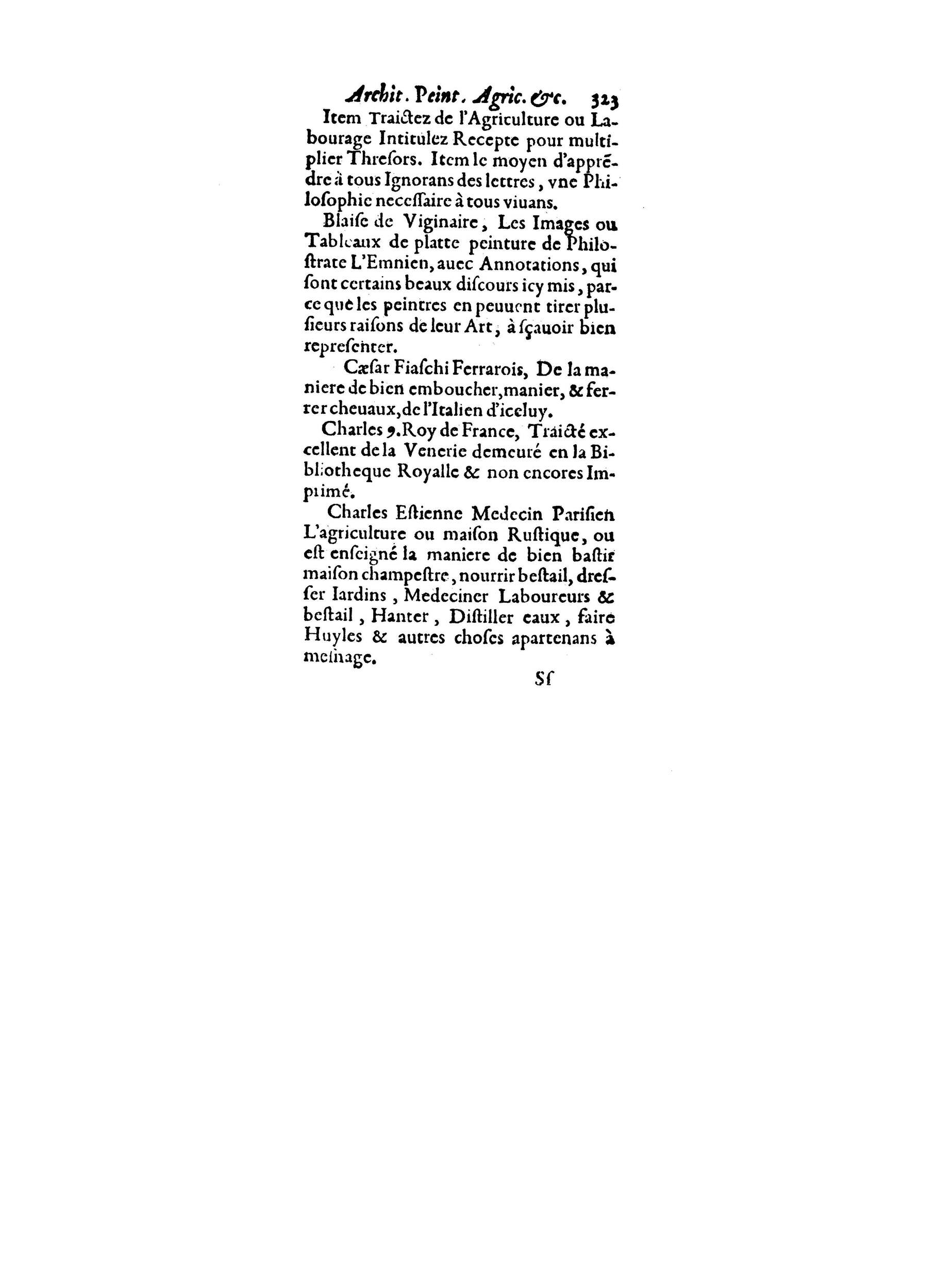 1598 - François Jacquin - La Guide des arts et sciences - BnF