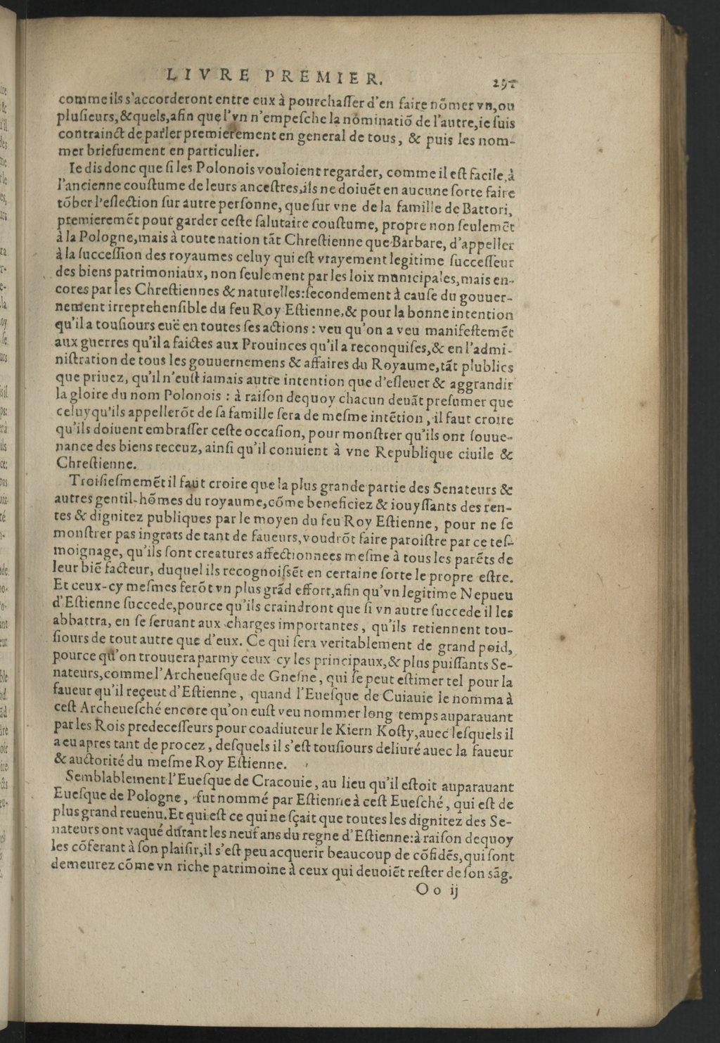 1611 - Pierre Chevalier - Trésor politique - BnF Tolbiac 1611 - Pierre Chevalier - Trésor politique - BnF Tolbiac