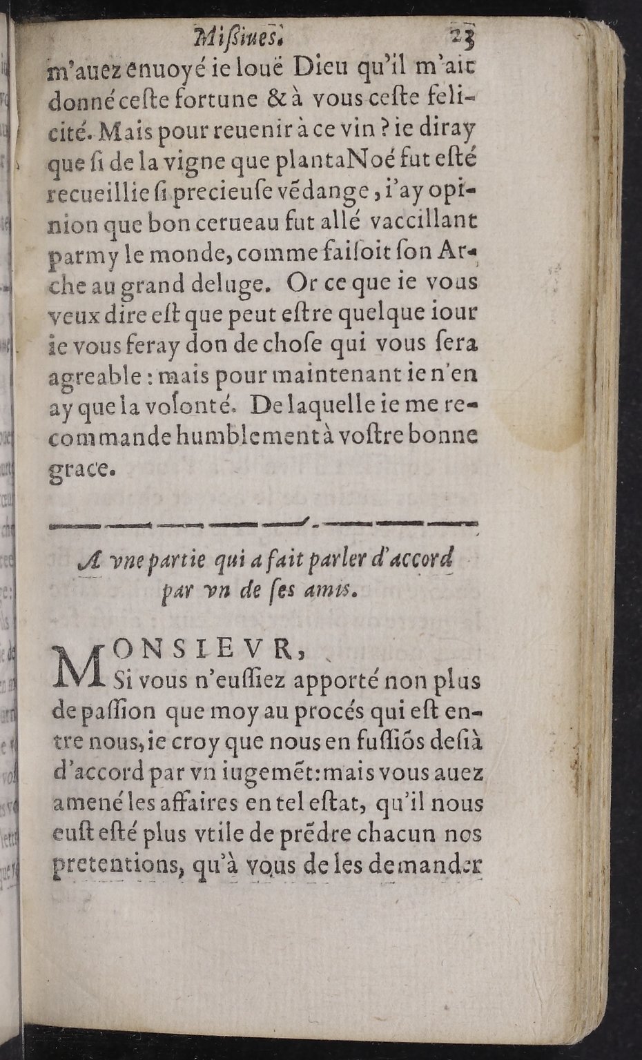 1624 - Jacques Cailloué - Secrétaire des secrétaires ou le Trésor de la plume française - BnF