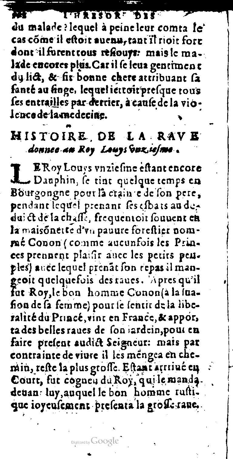1616 - Balthazar Bellère - Trésor des récréations - NK ČR Prague