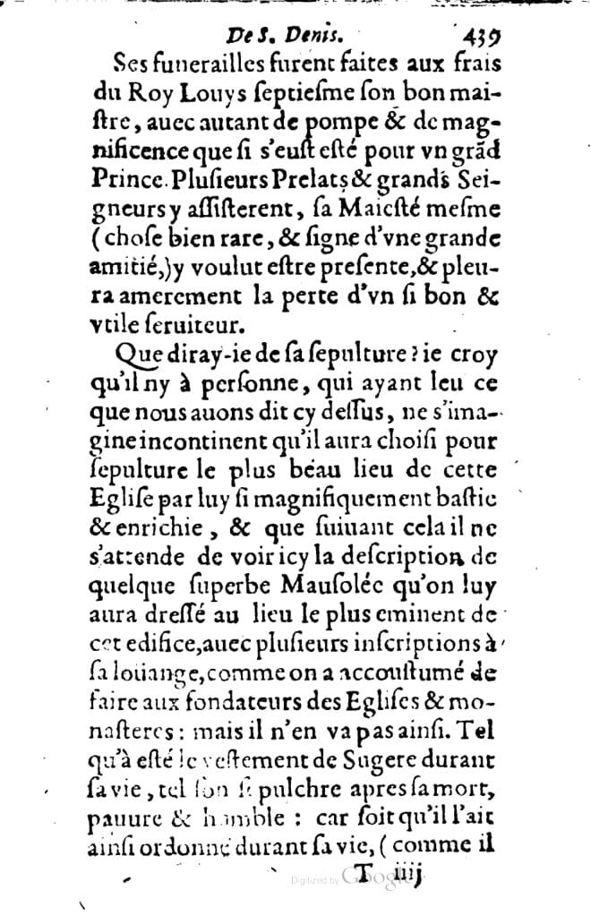 1636 - Jean Billaine - Trésor sacré ou inventaire des saintes reliques - British Library