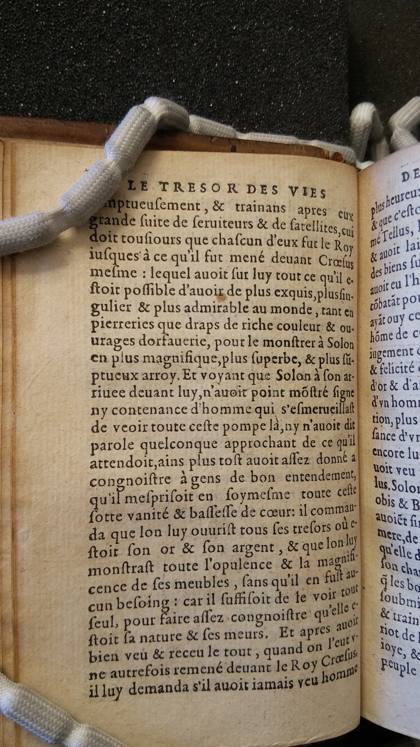 1577 - Claude Micard - Trésor des vies de Plutarque - Saint-Gallen 1577 - Claude Micard - Trésor des vies de Plutarque - Saint-Gallen