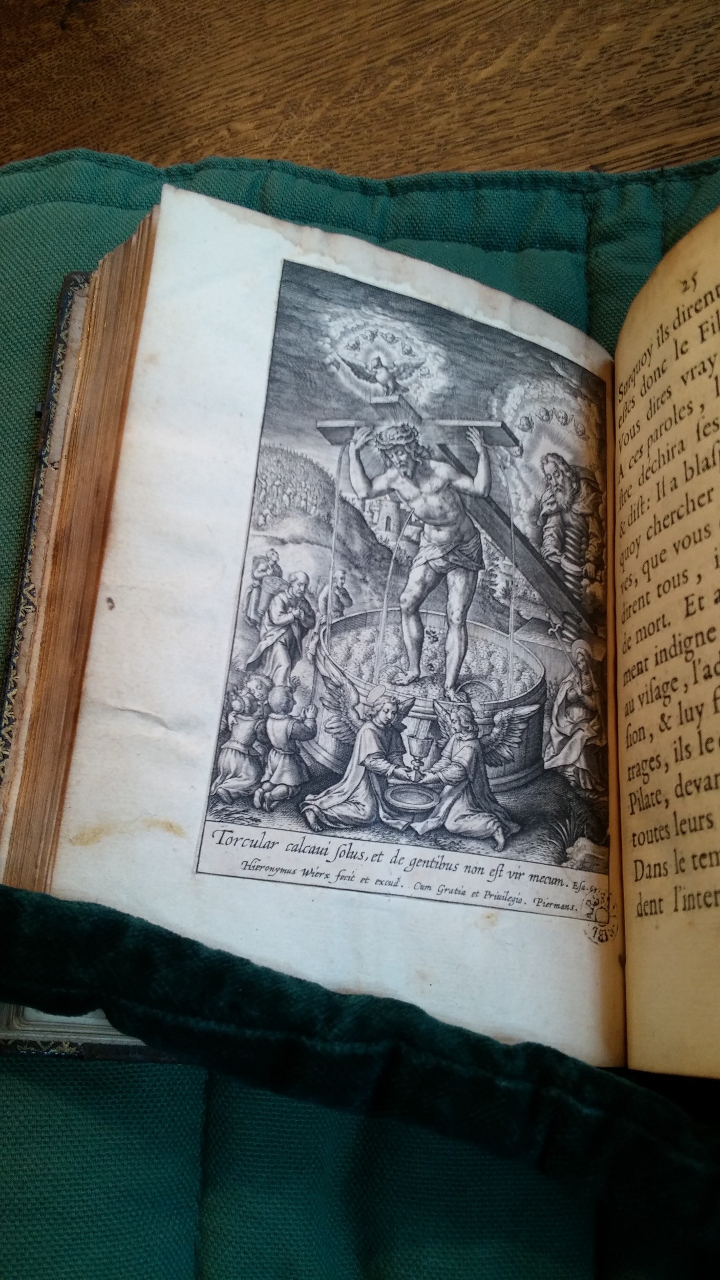 s.d. - s.n. - Trésor de Ponce Pilate - BnF Arsenal