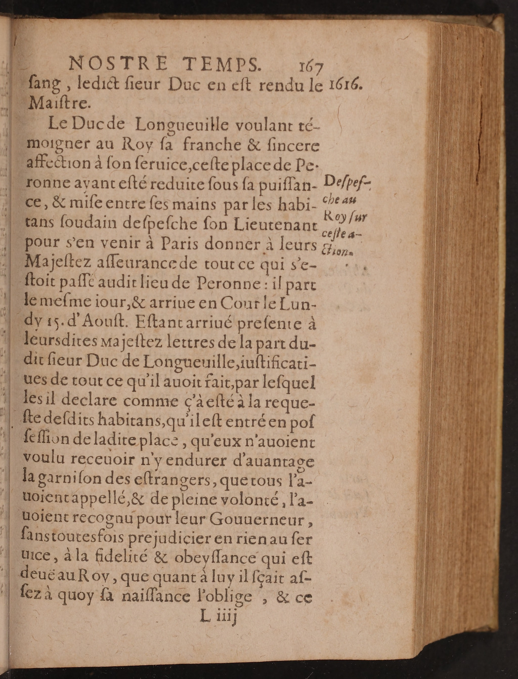 1626 - Joseph Bouillerot - Trésor de l’histoire générale de notre temps - BnF Arsenal